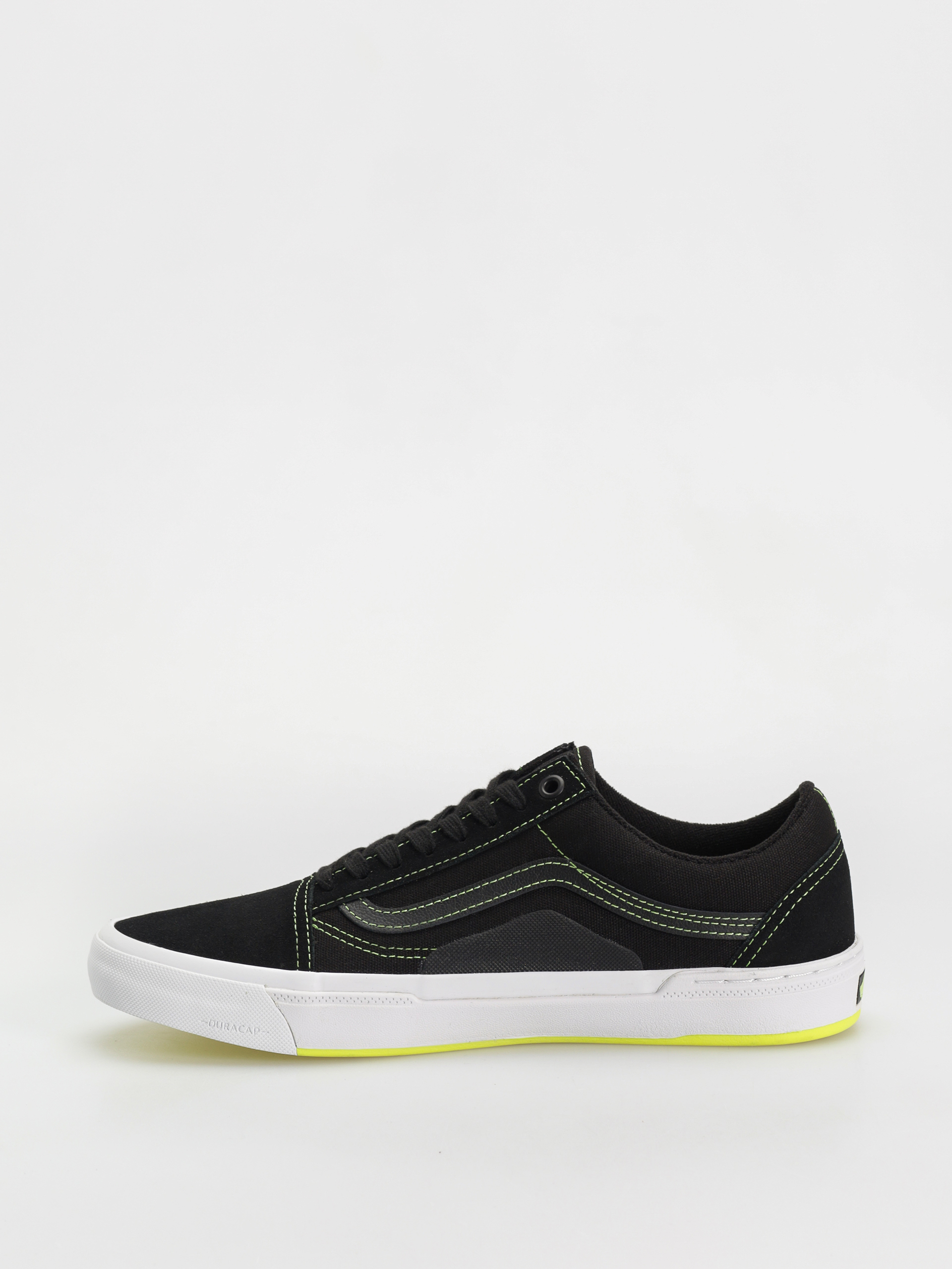 Boty Vans Bmx Old Skool (black/neon yellow)