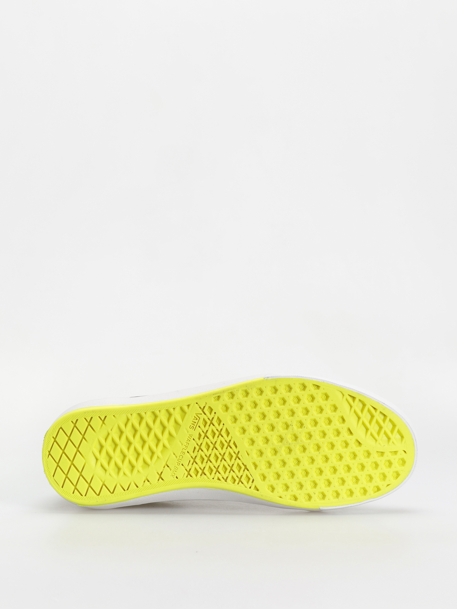 Boty Vans Bmx Old Skool (black/neon yellow)