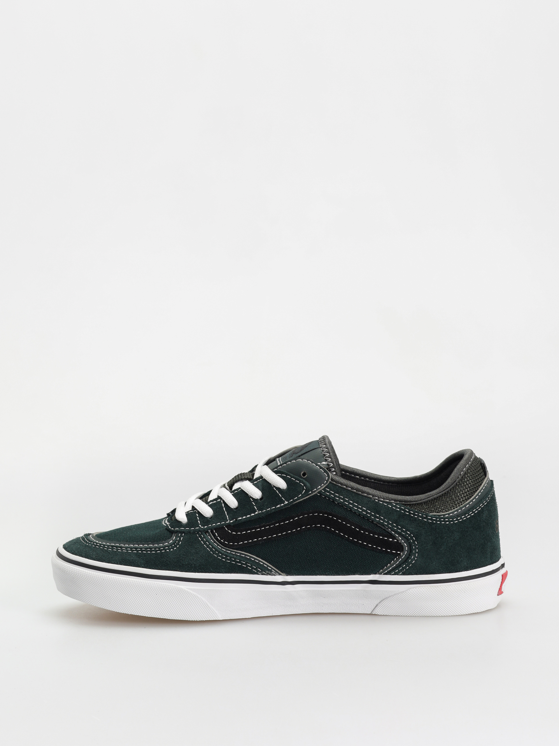 Boty Vans Skate Rowley (dark forest)