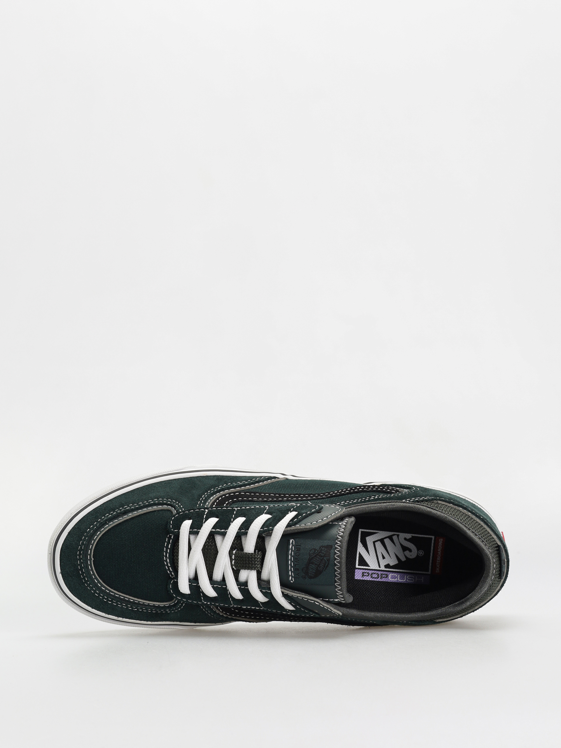 Boty Vans Skate Rowley (dark forest)