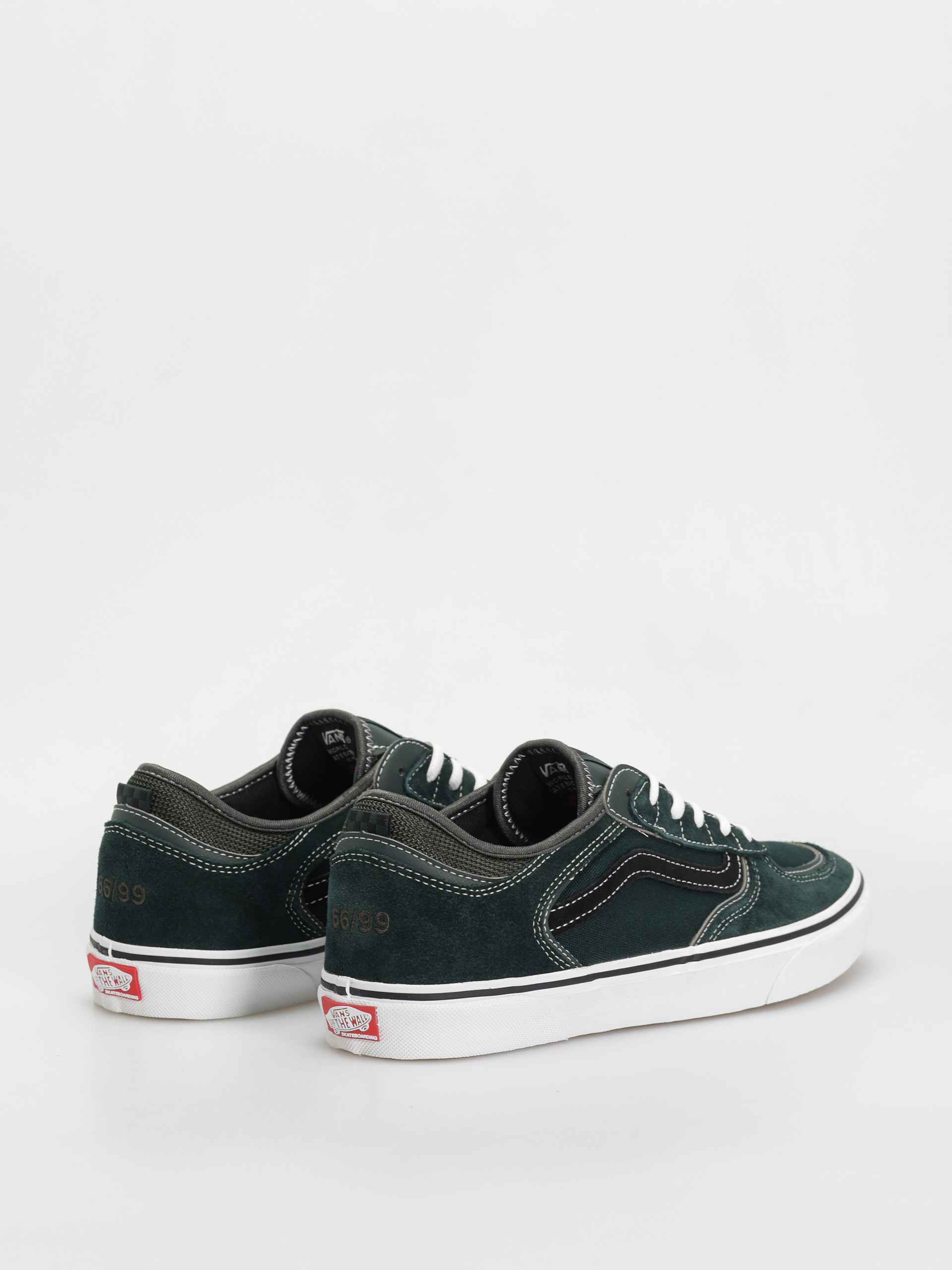 Boty Vans Skate Rowley (dark forest)