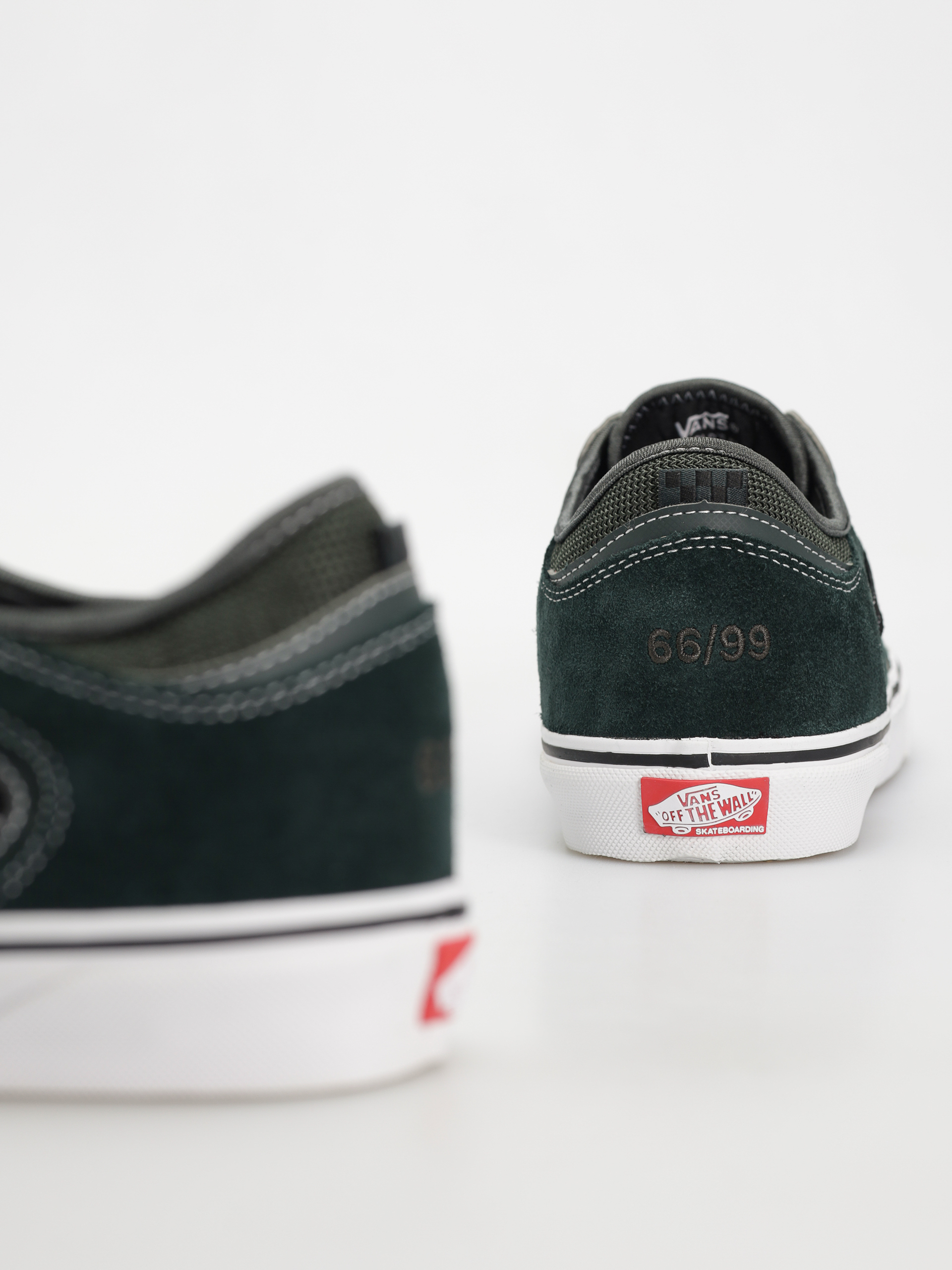 Boty Vans Skate Rowley (dark forest)