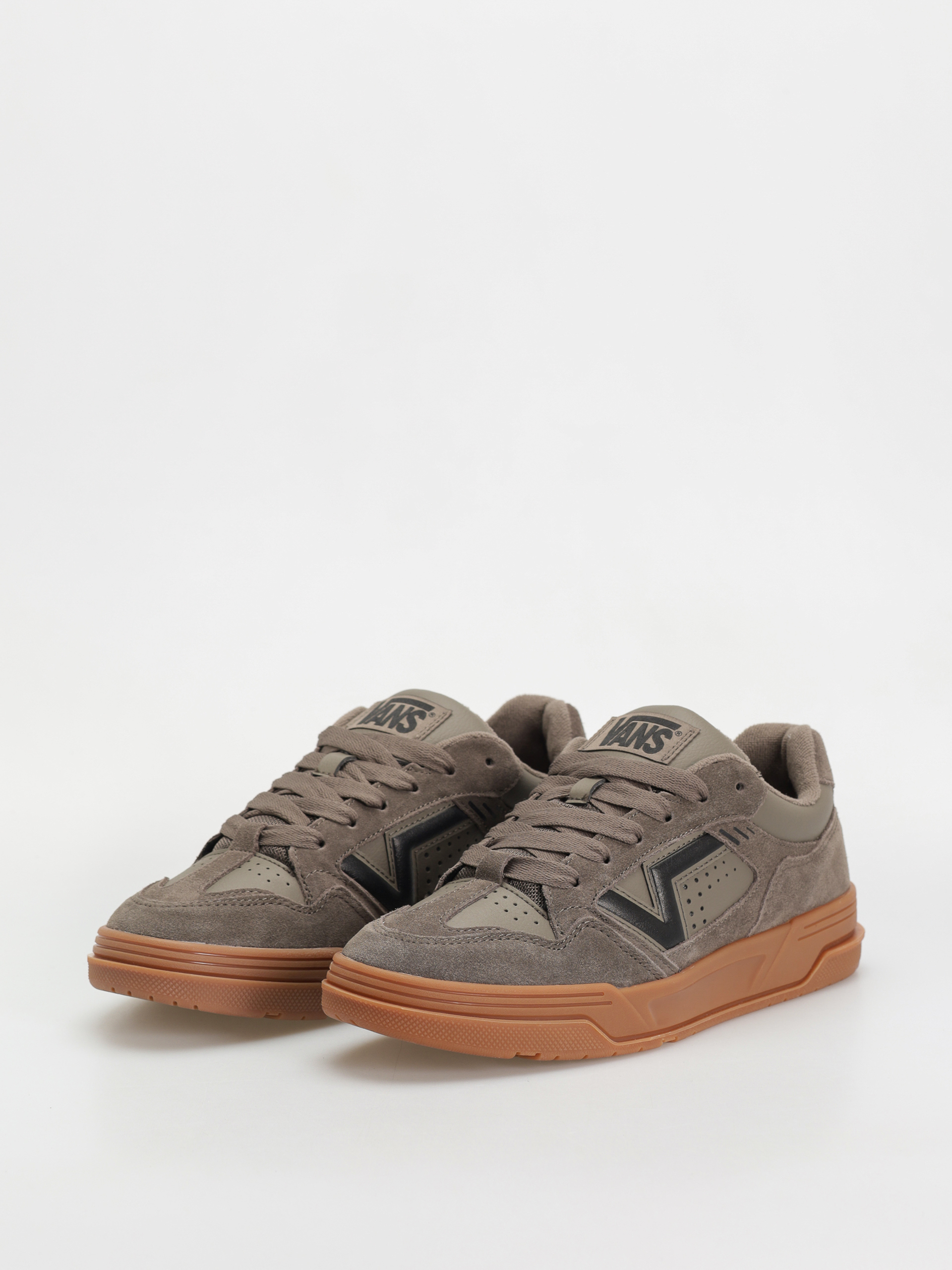 Boty Vans Upland (suede bungee cord)