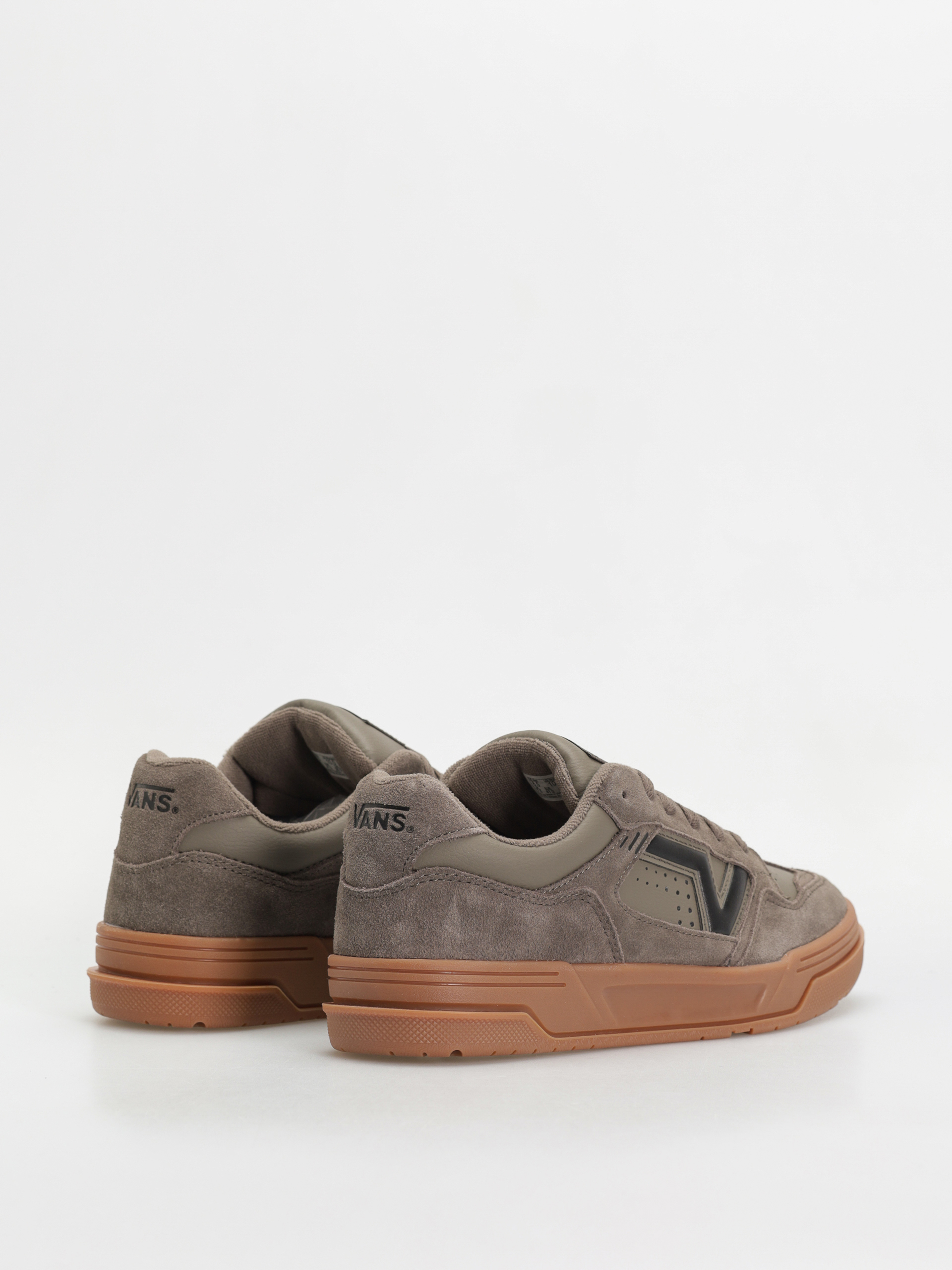 Boty Vans Upland (suede bungee cord)