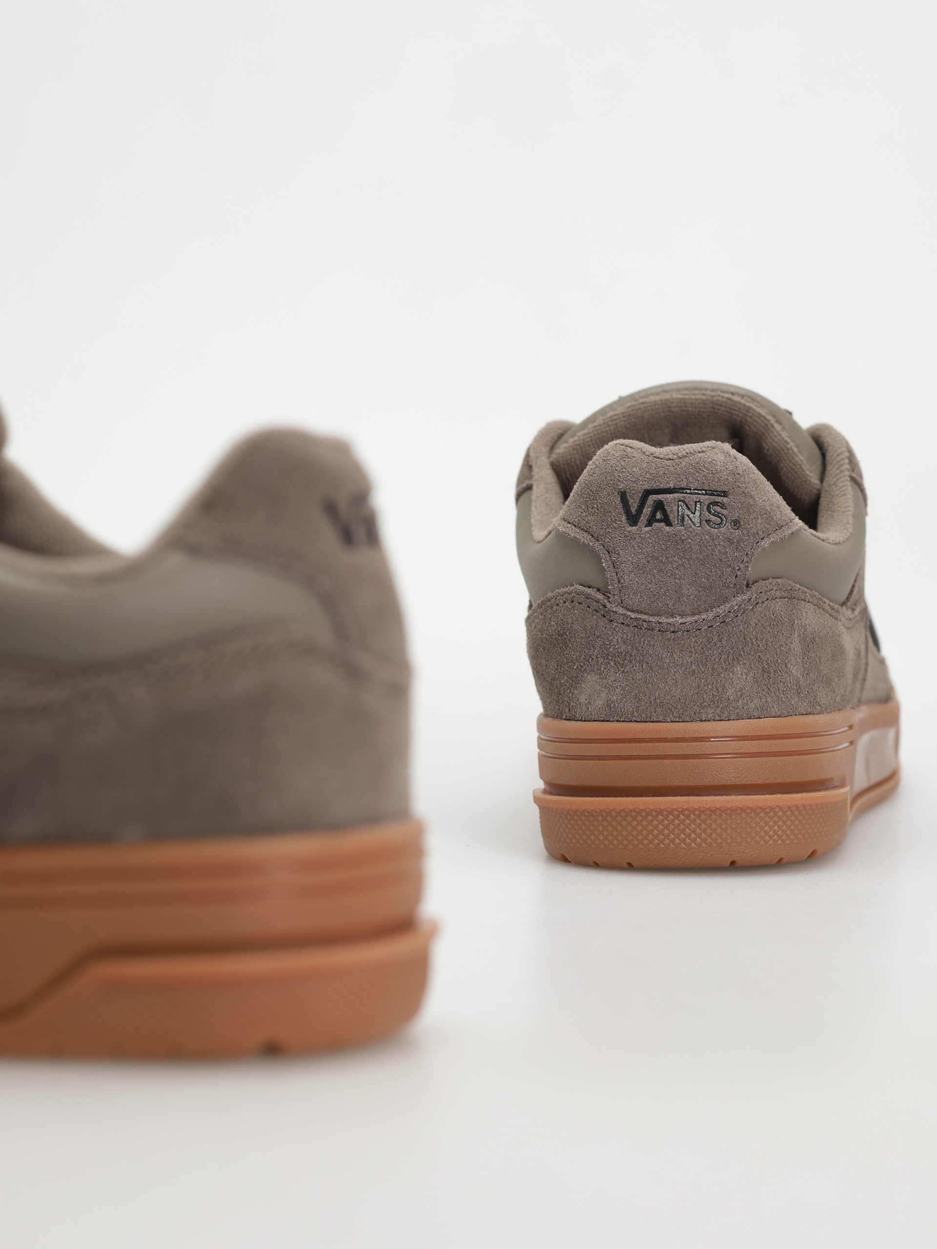 Boty Vans Upland (suede bungee cord)