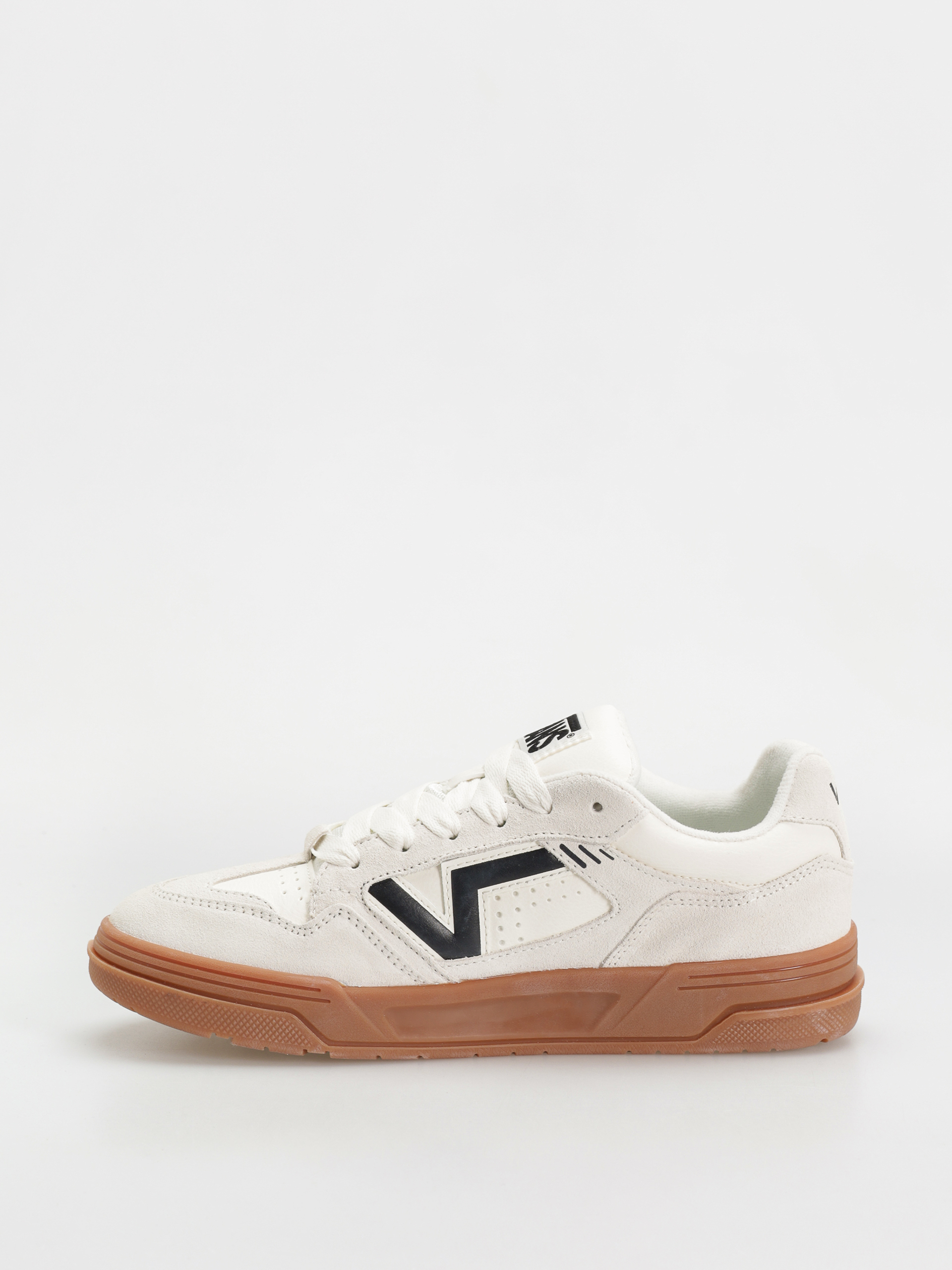 Boty Vans Upland (suede marshmallow/gum)
