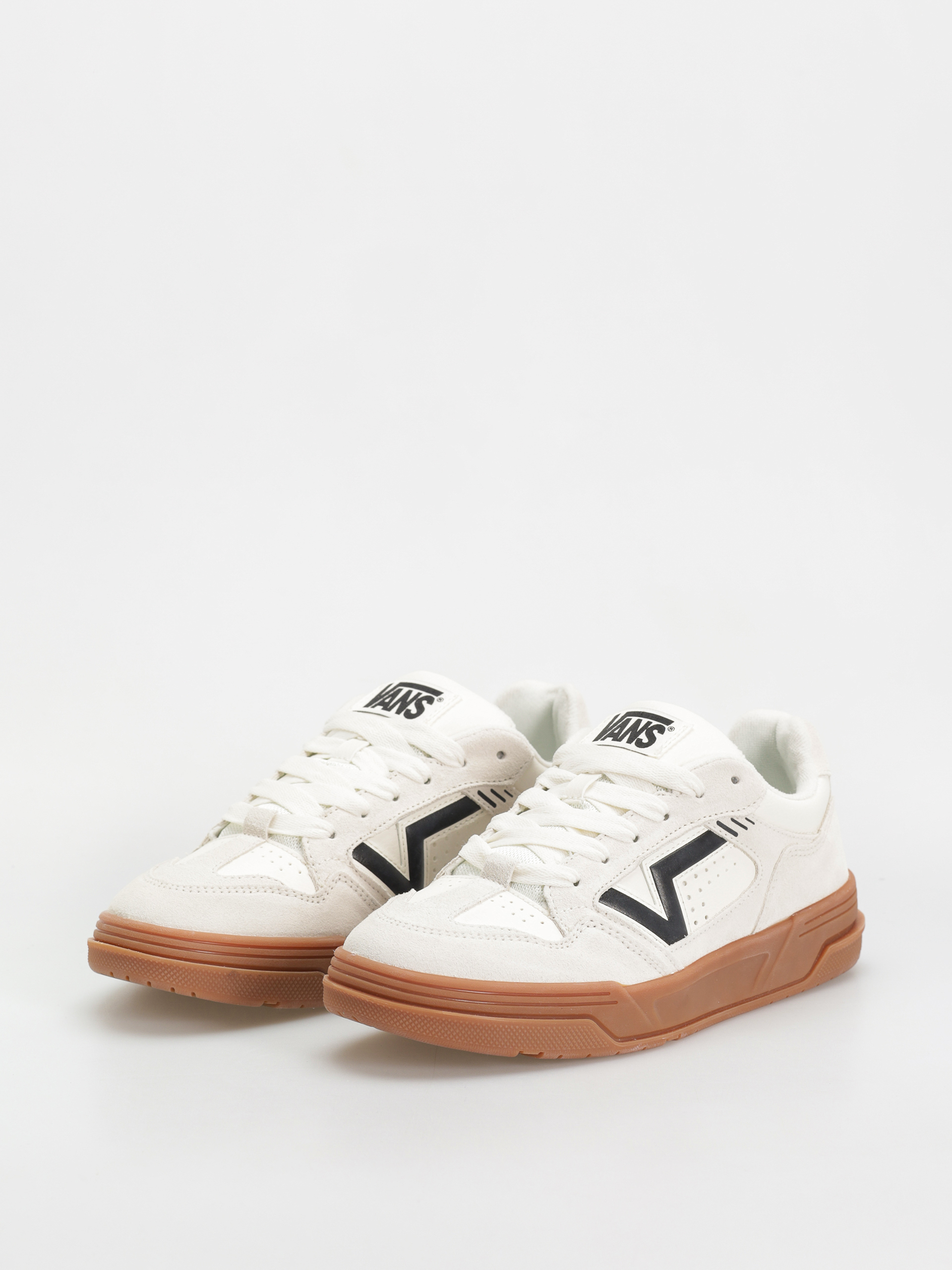 Boty Vans Upland (suede marshmallow/gum)