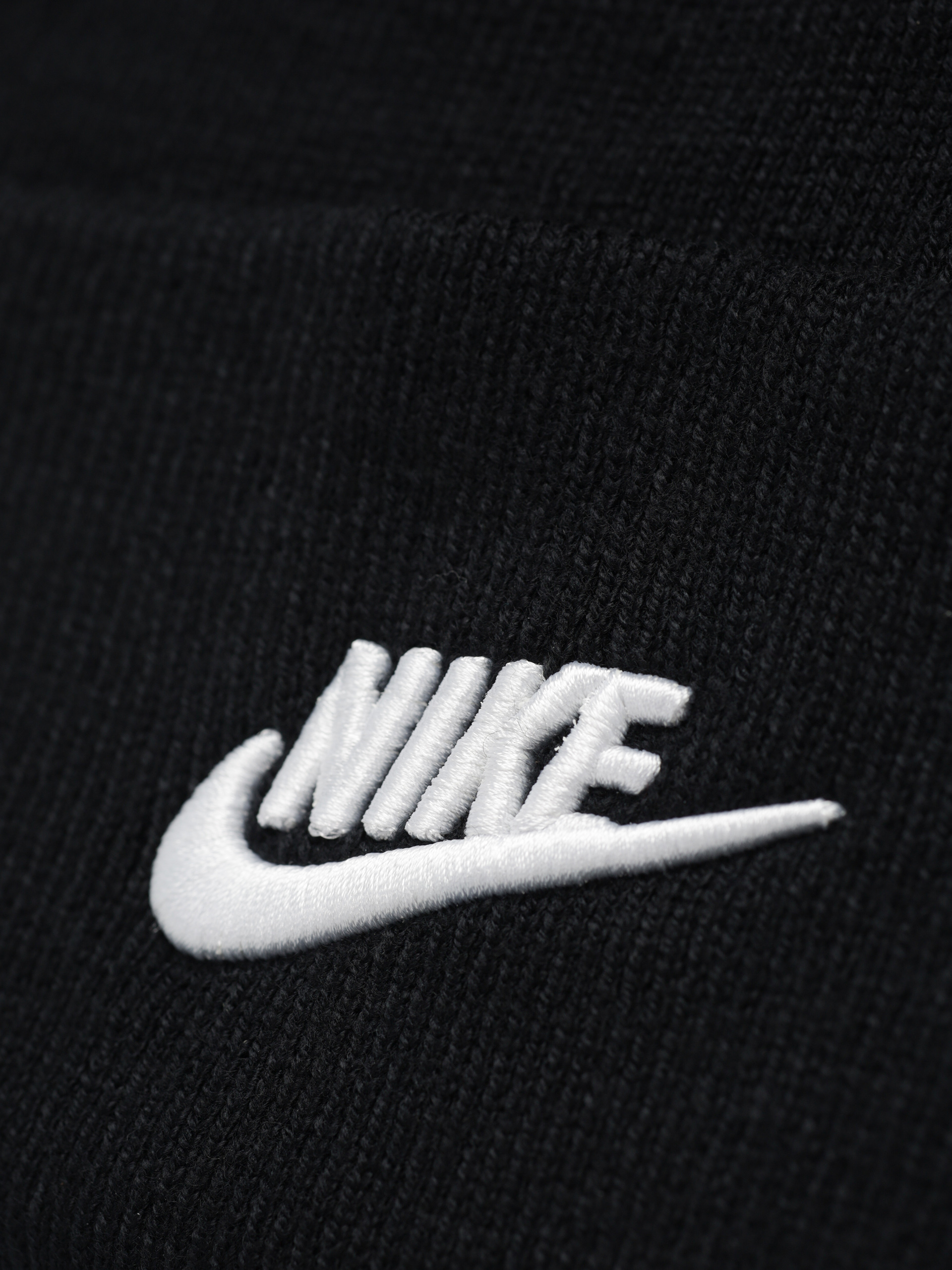 Čepice Nike SB Peak (black/white)