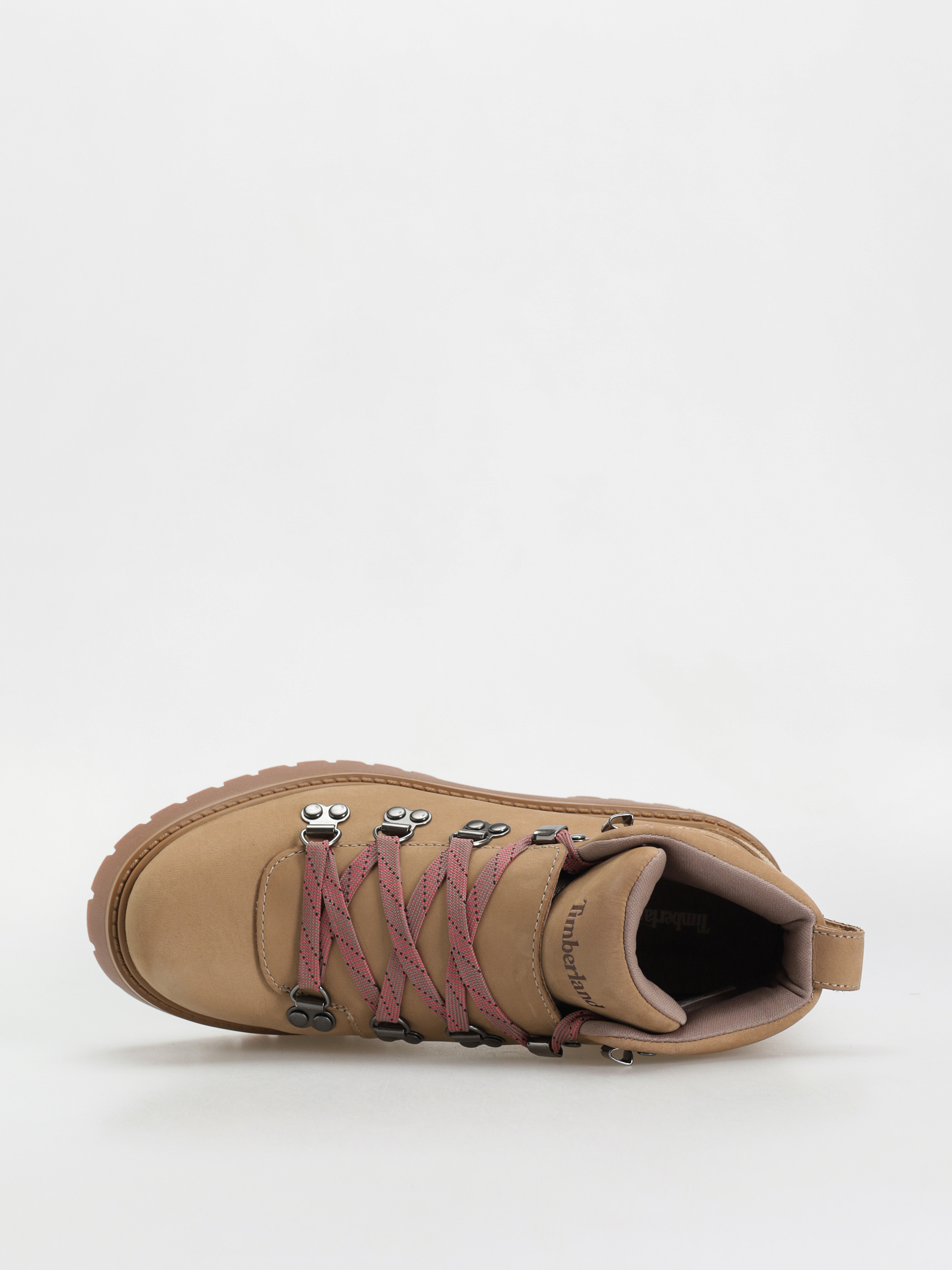 Zimní boty Timberland Stone Street Mid Wmn (medium beige nubuck)