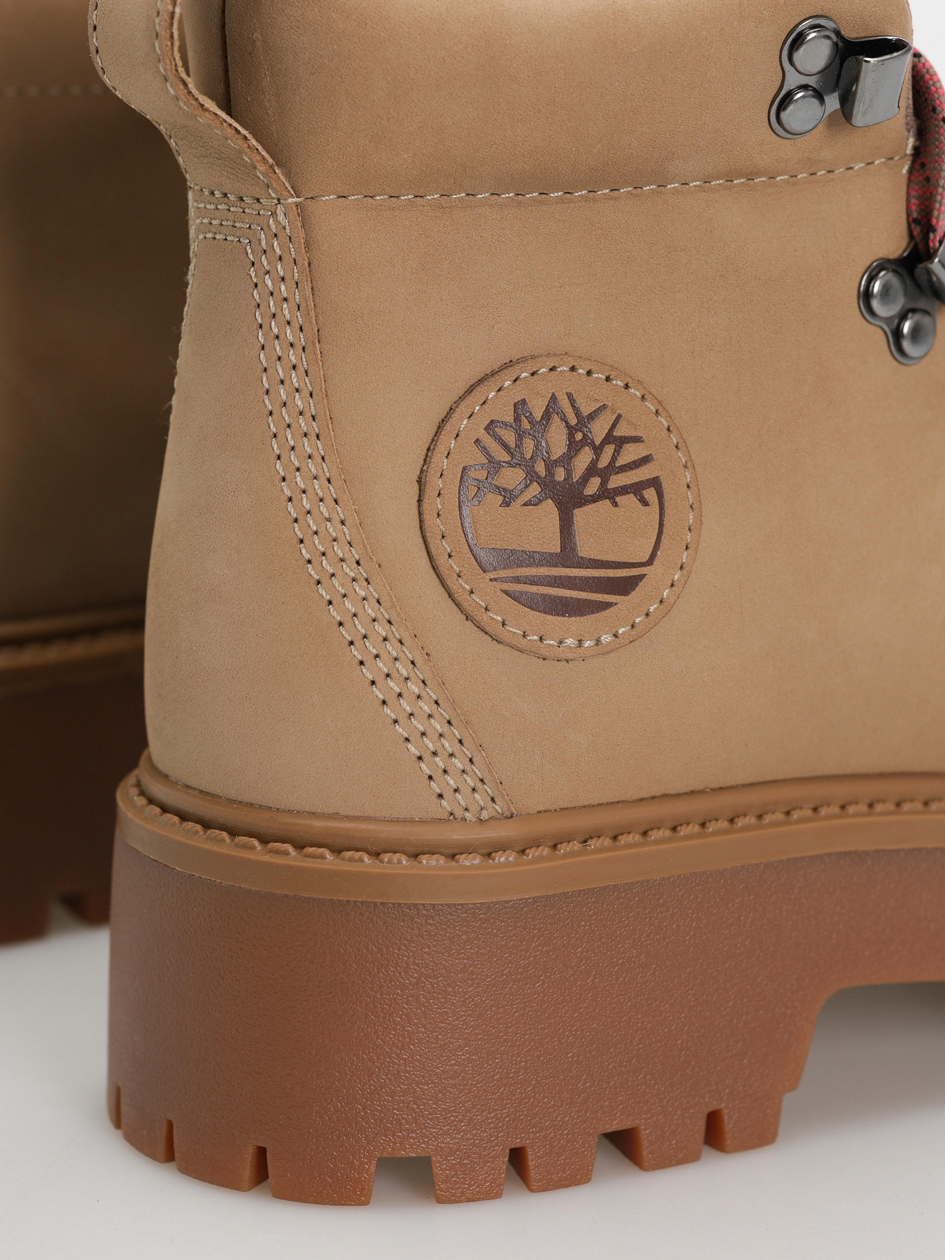 Zimní boty Timberland Stone Street Mid Wmn (medium beige nubuck)