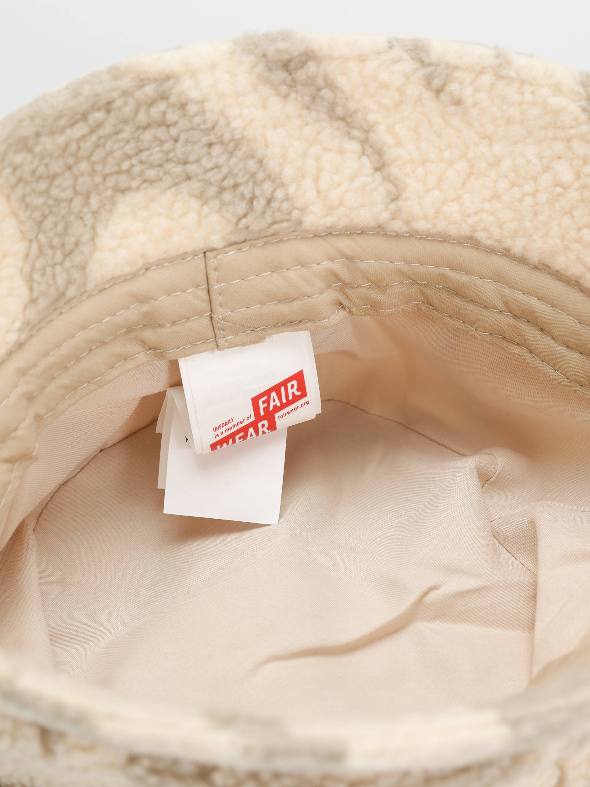 Klobouk Iriedaily Switchup (beige)