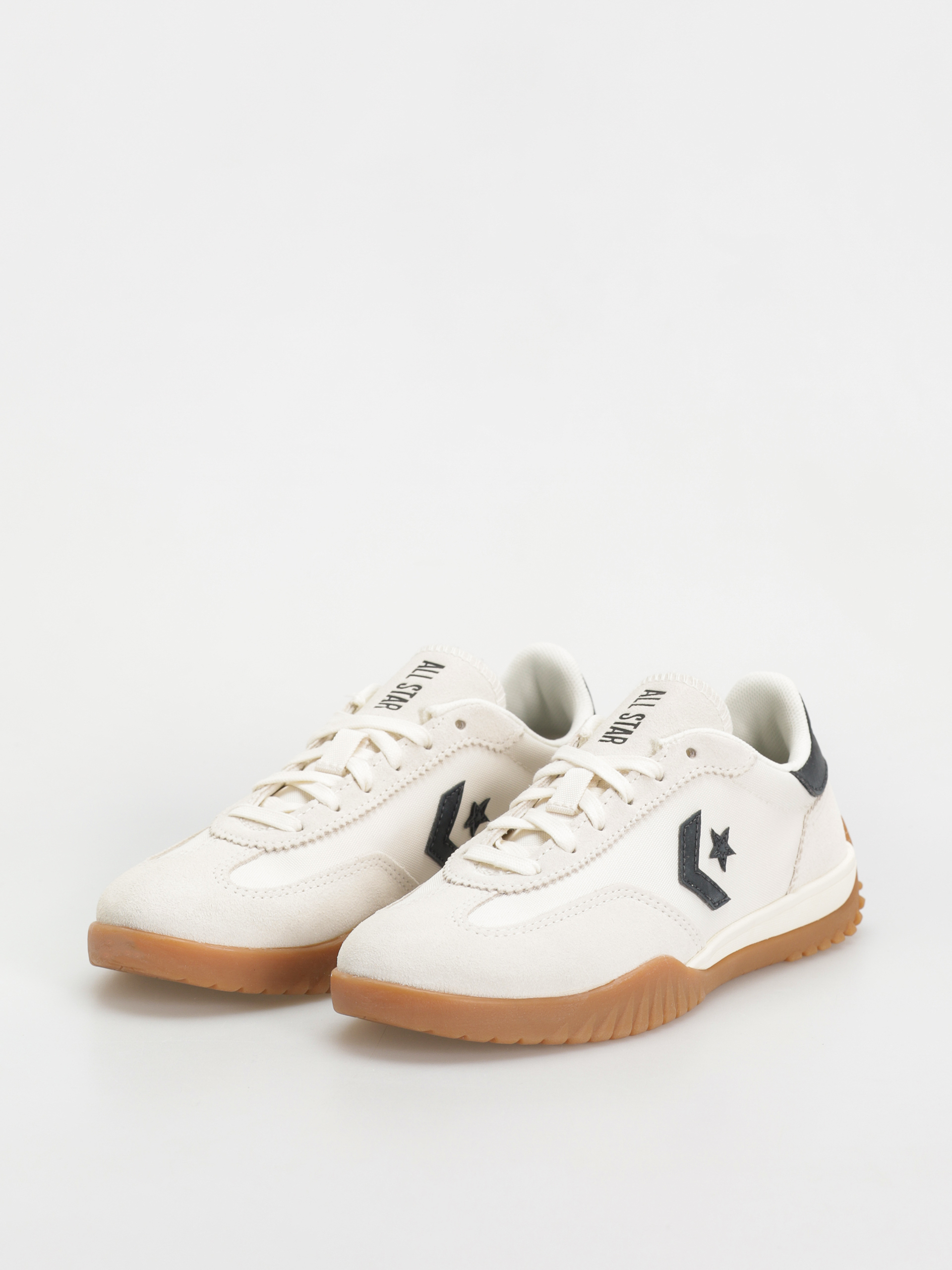 Boty Converse Run Star Trainer (egret/black/honey)