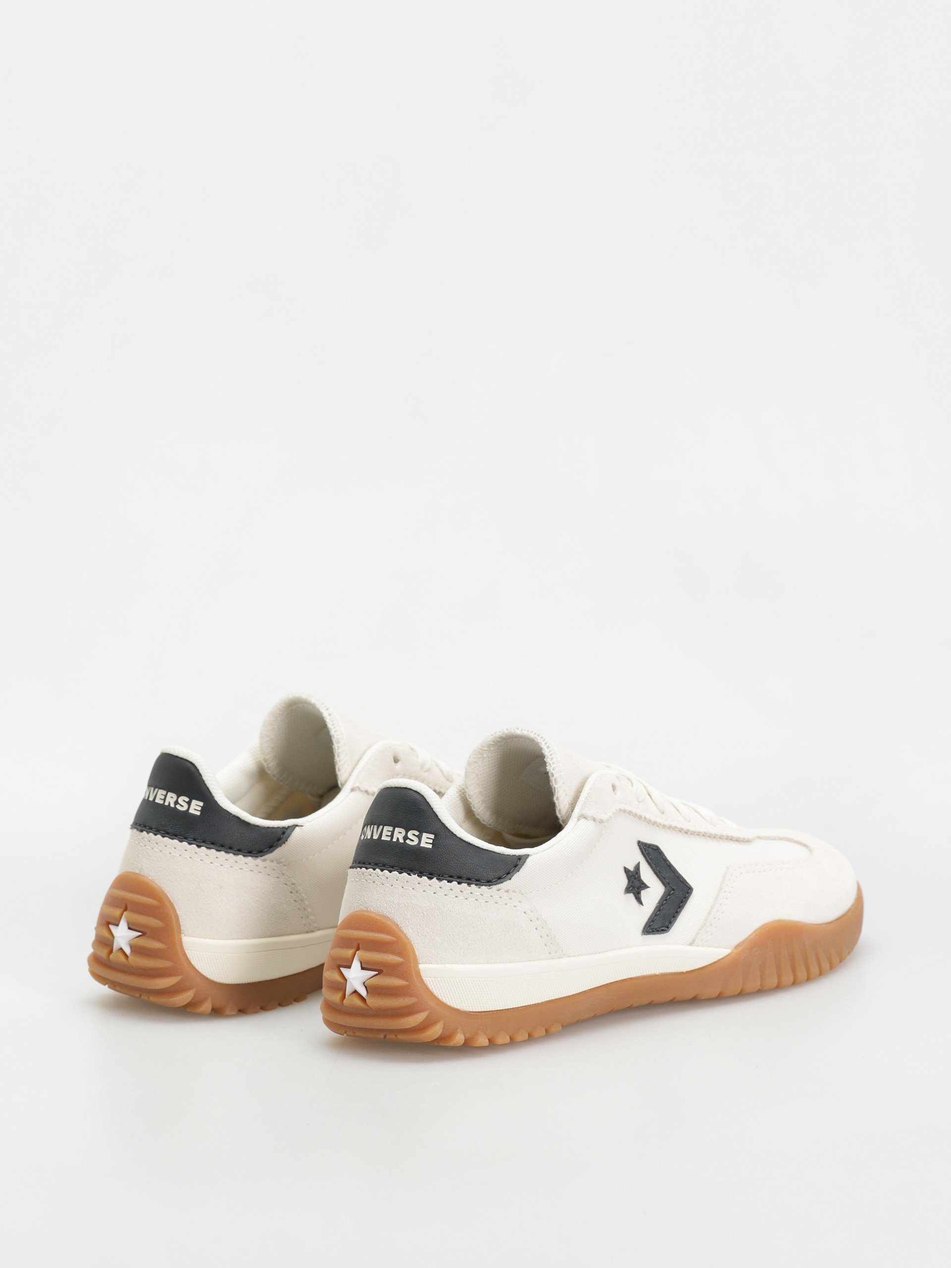 Boty Converse Run Star Trainer (egret/black/honey)