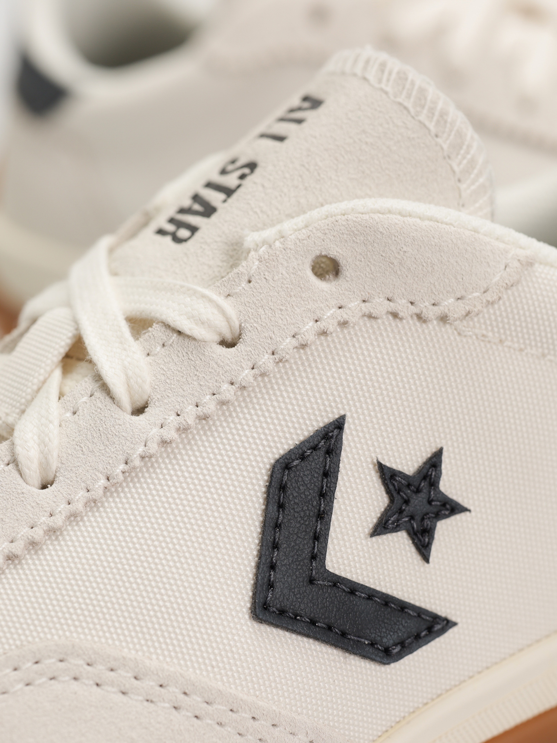 Boty Converse Run Star Trainer (egret/black/honey)