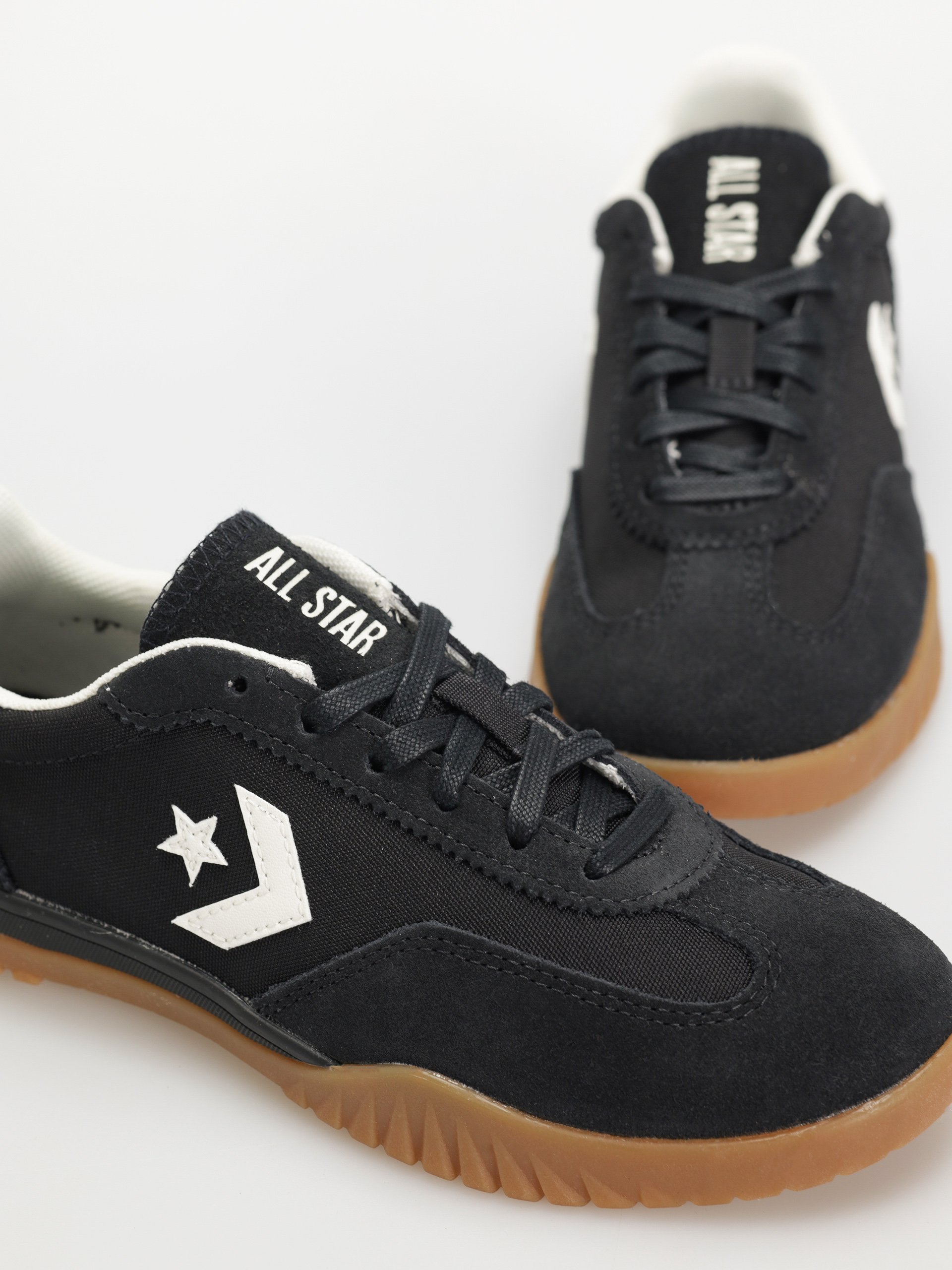 Boty Converse Run Star Trainer (black/egret/honey)