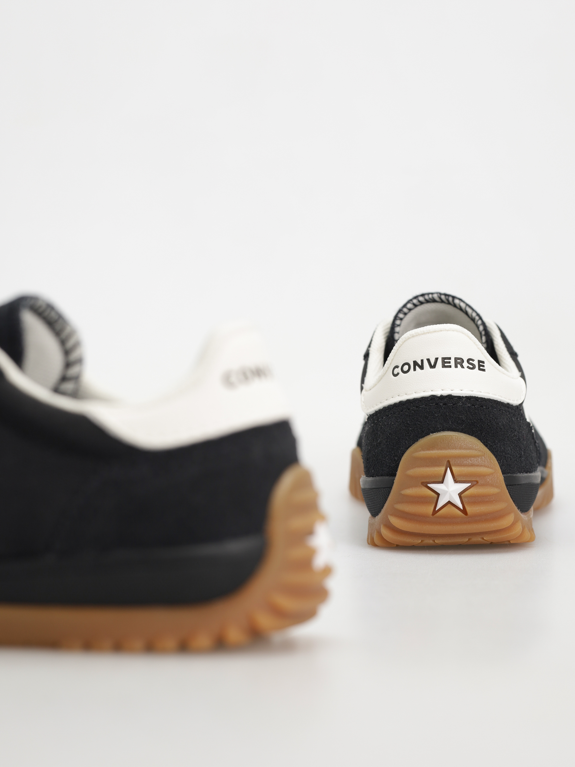Boty Converse Run Star Trainer (black/egret/honey)