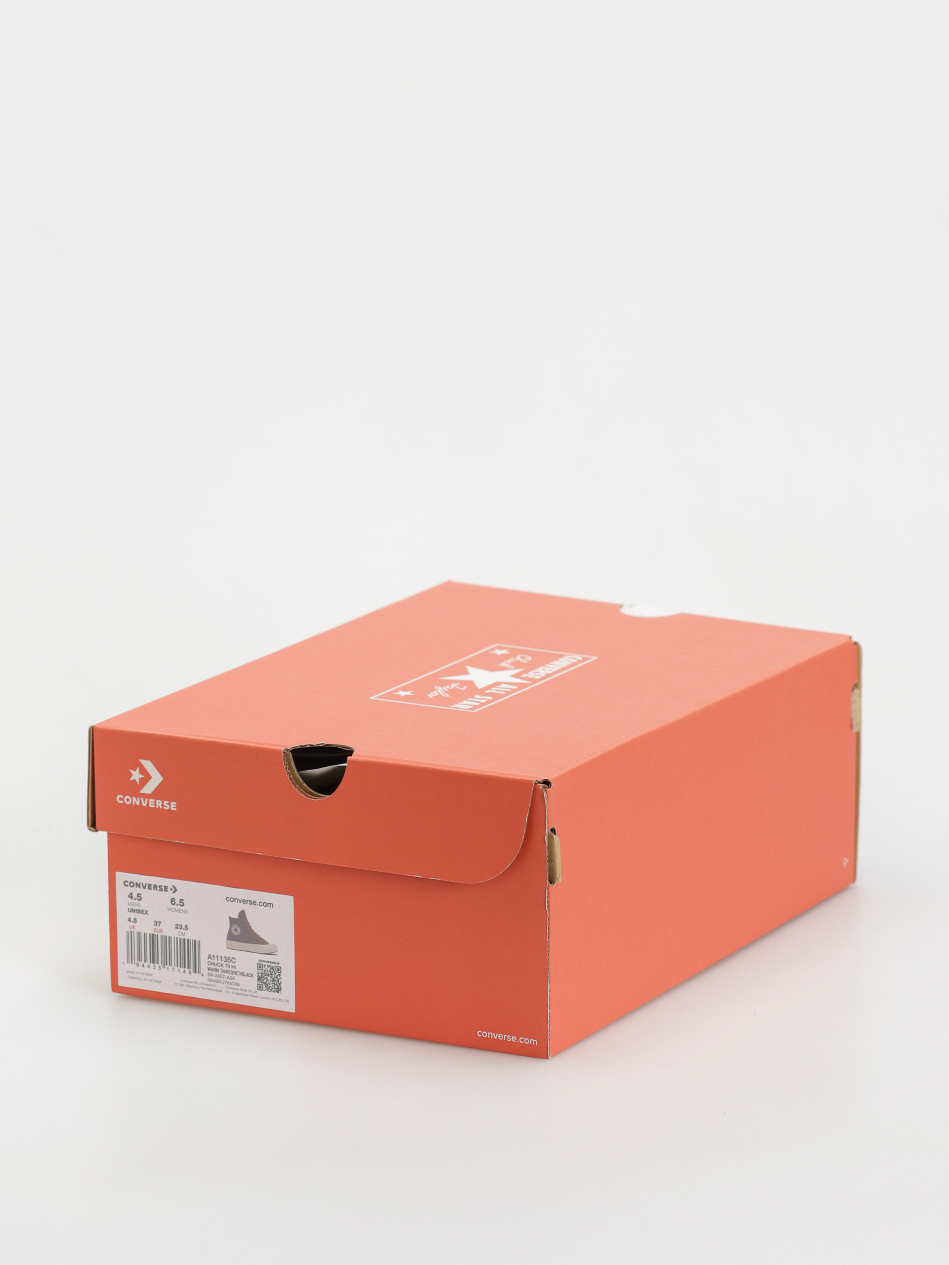 Tenisky Converse Chuck 70 Hi Colorful Suede (warm tan/egret/black)