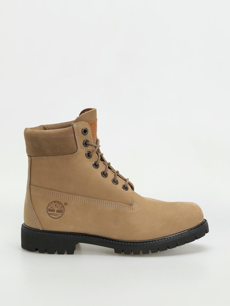 Zimní boty Timberland Premium 6 Inch (medium beige nubuck)