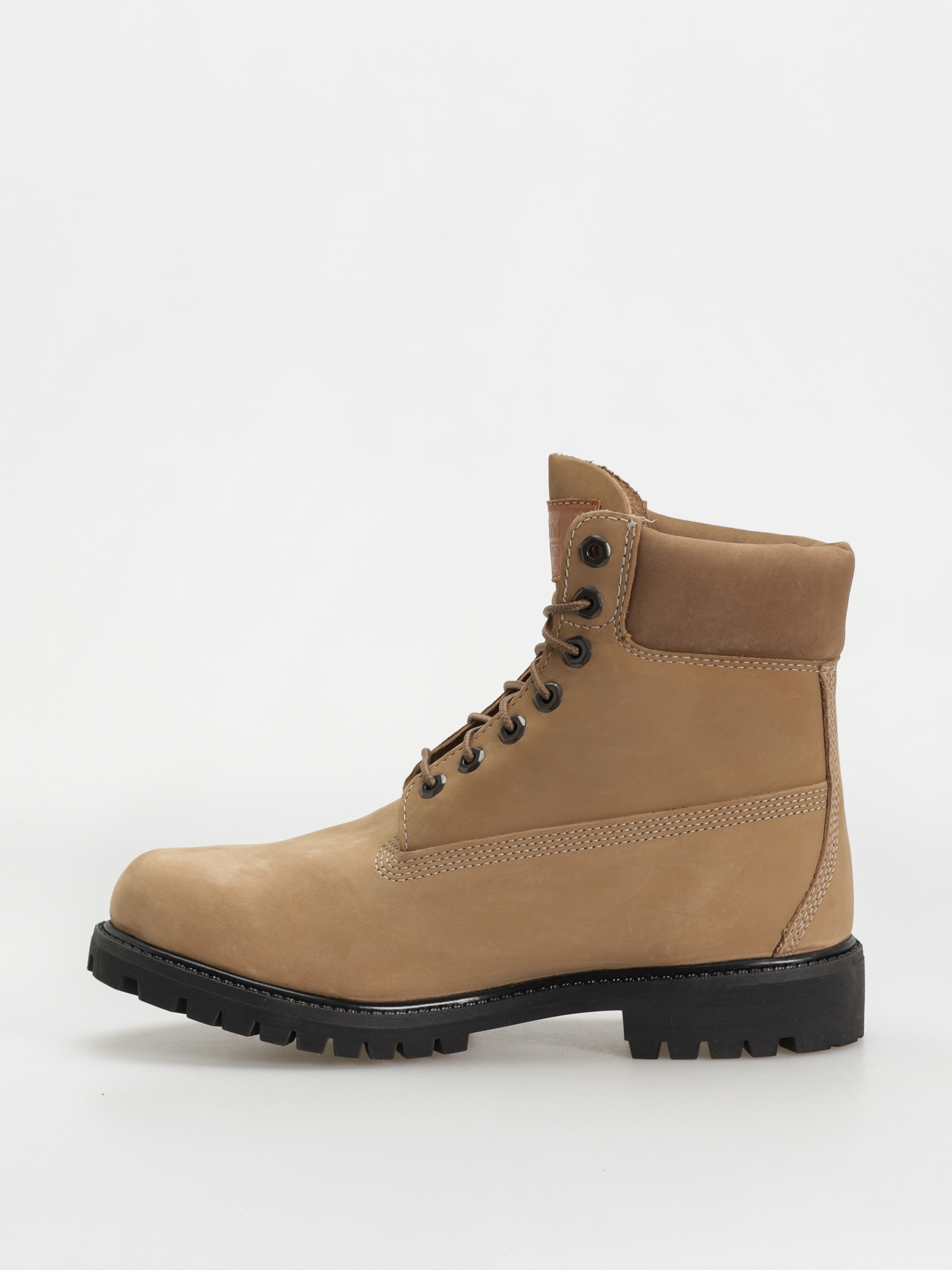 Zimní boty Timberland Premium 6 Inch (medium beige nubuck)