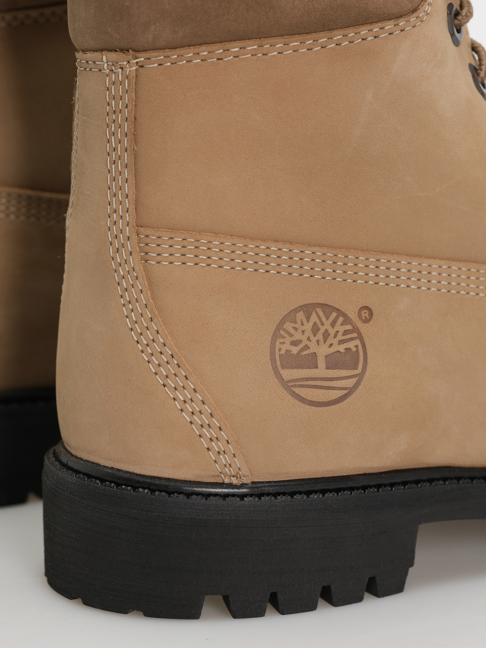 Zimní boty Timberland Premium 6 Inch (medium beige nubuck)