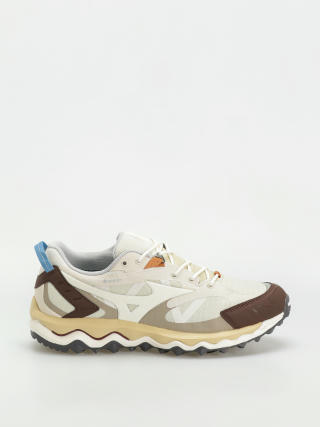 Boty Mizuno Wave Mujin TL GTX (summer sand/pristine/chicory coffee)