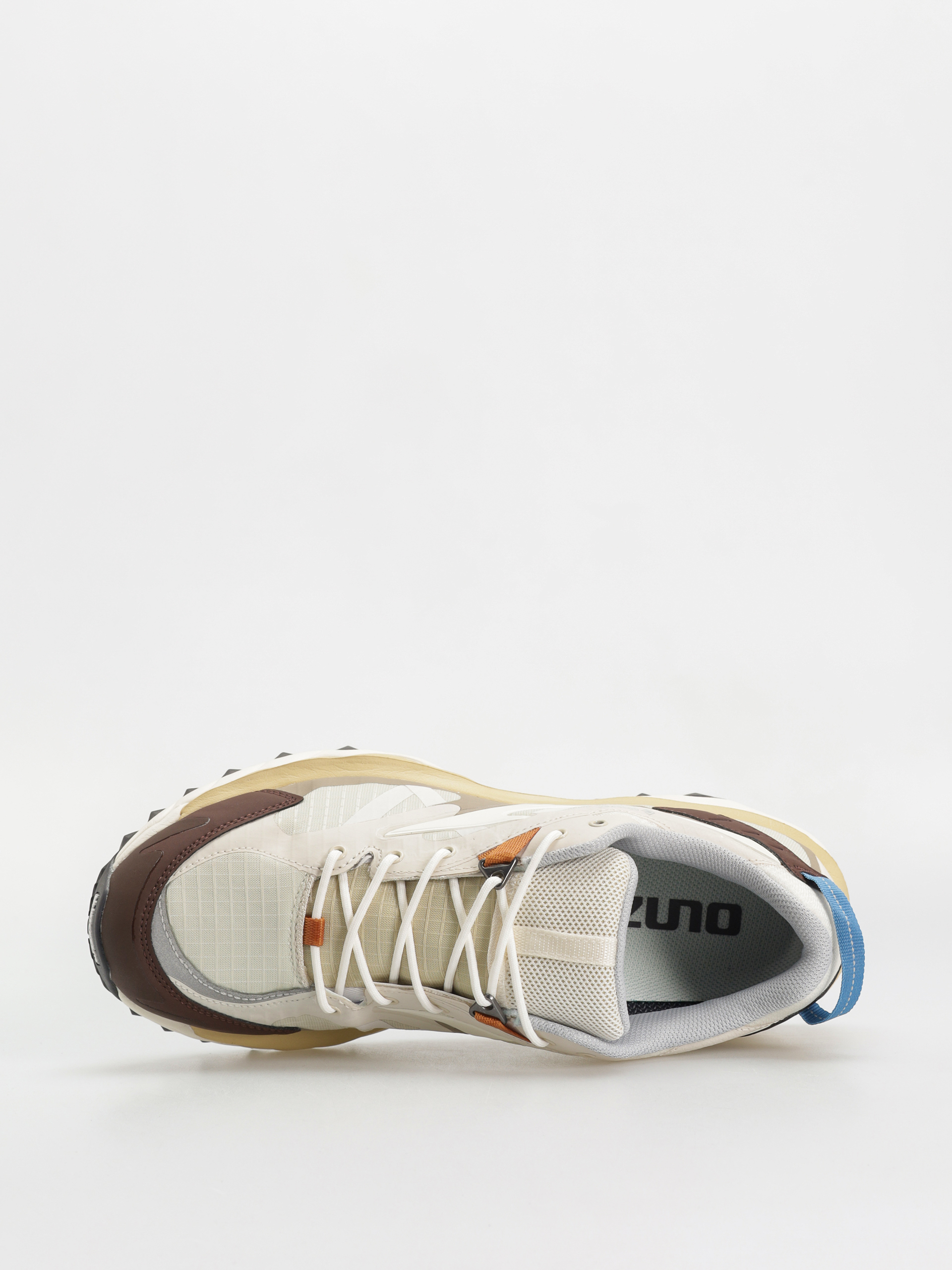 Boty Mizuno Wave Mujin TL GTX (summer sand/pristine/chicory coffee)