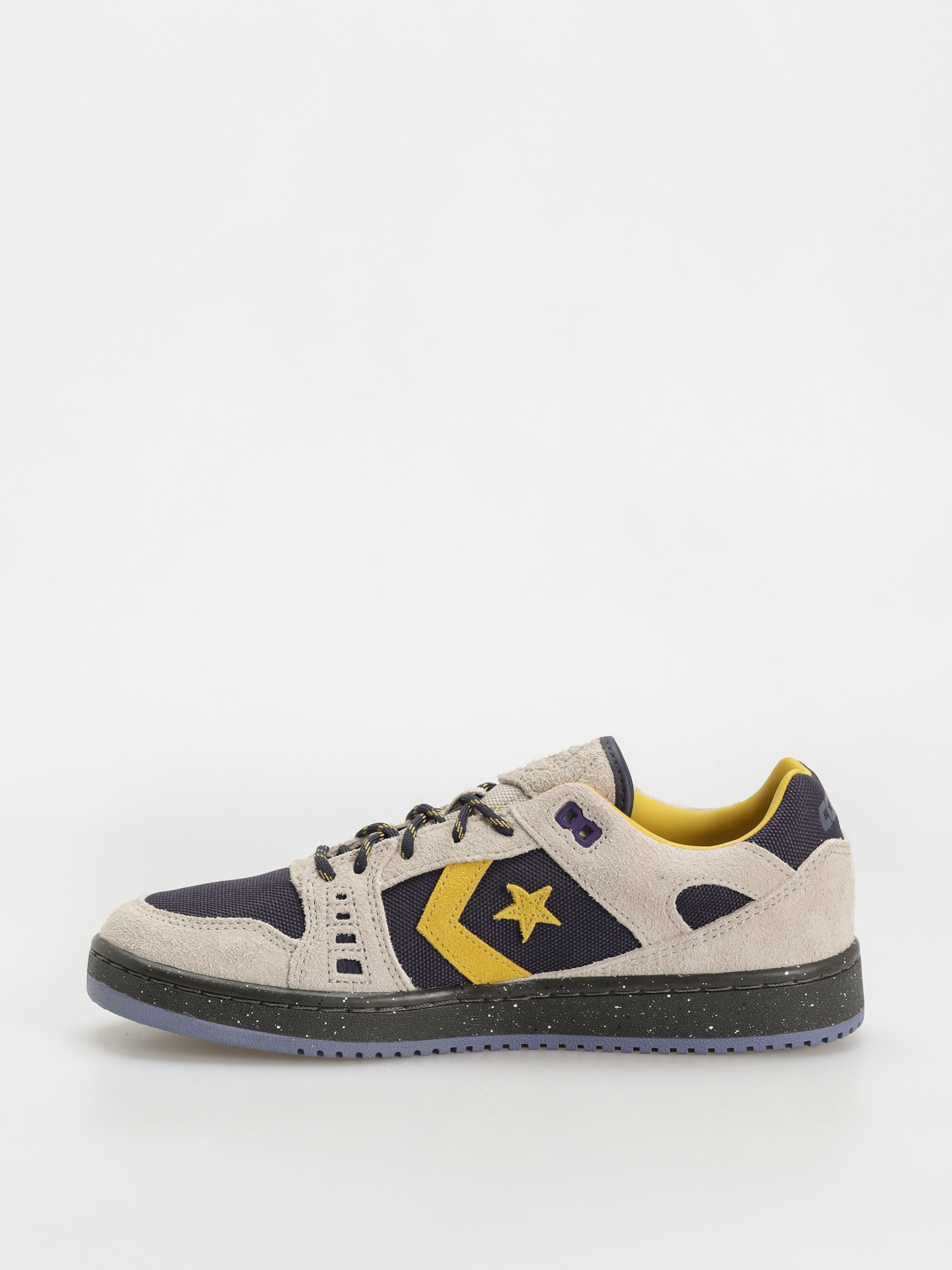 Boty Converse As 1 Pro Ox (beach stone/baritone blue)