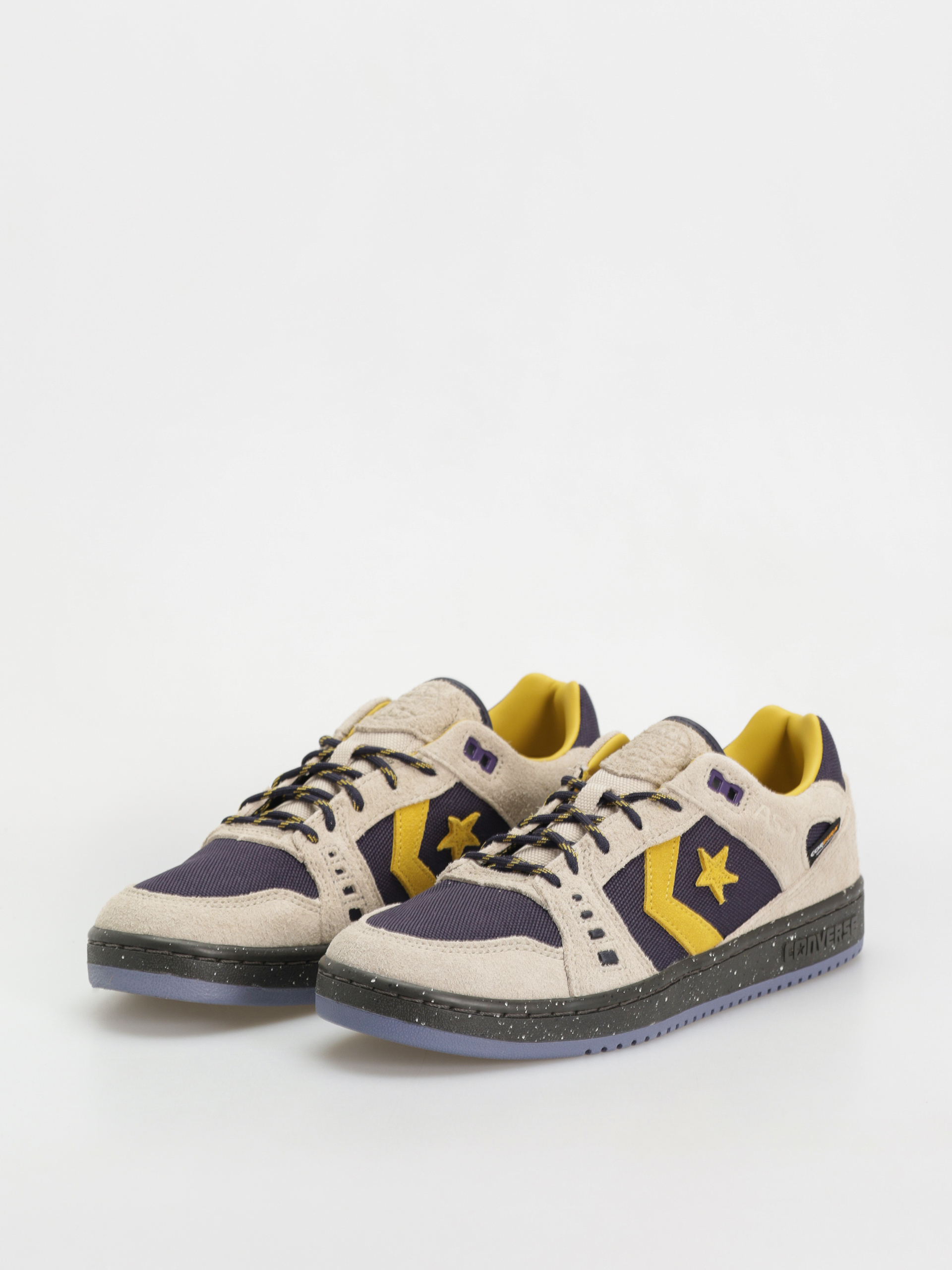 Boty Converse As 1 Pro Ox (beach stone/baritone blue)