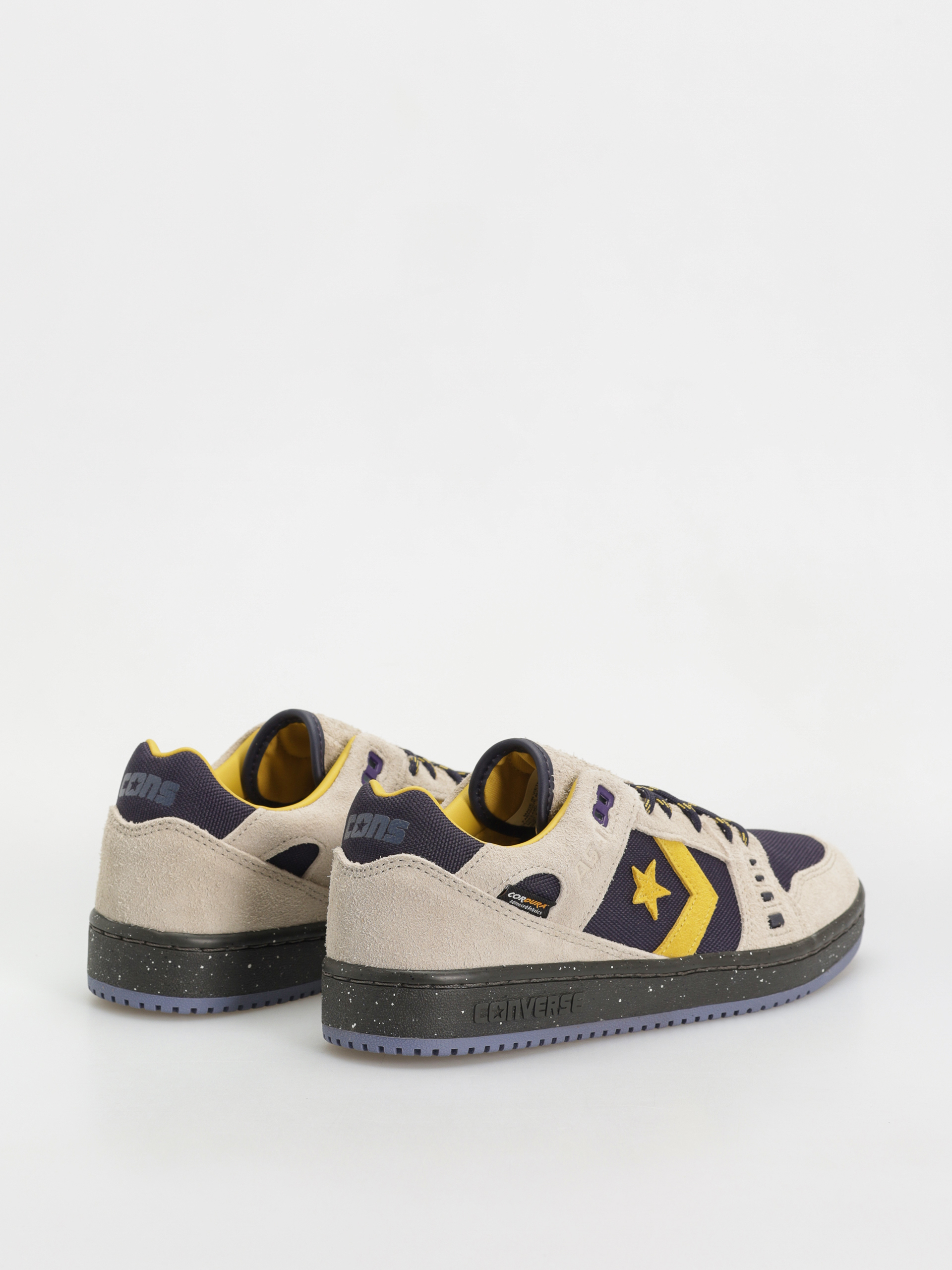 Boty Converse As 1 Pro Ox (beach stone/baritone blue)