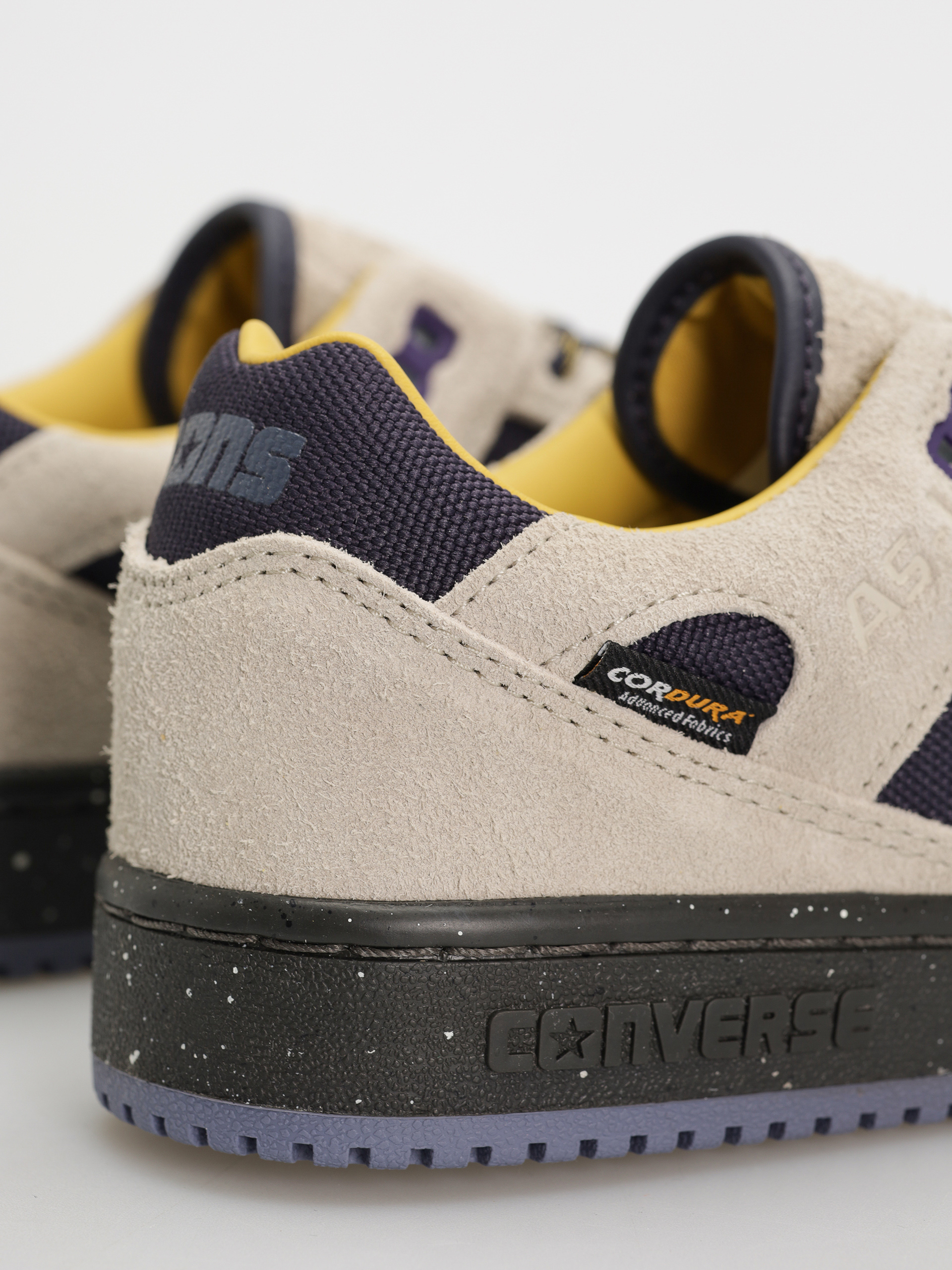 Boty Converse As 1 Pro Ox (beach stone/baritone blue)