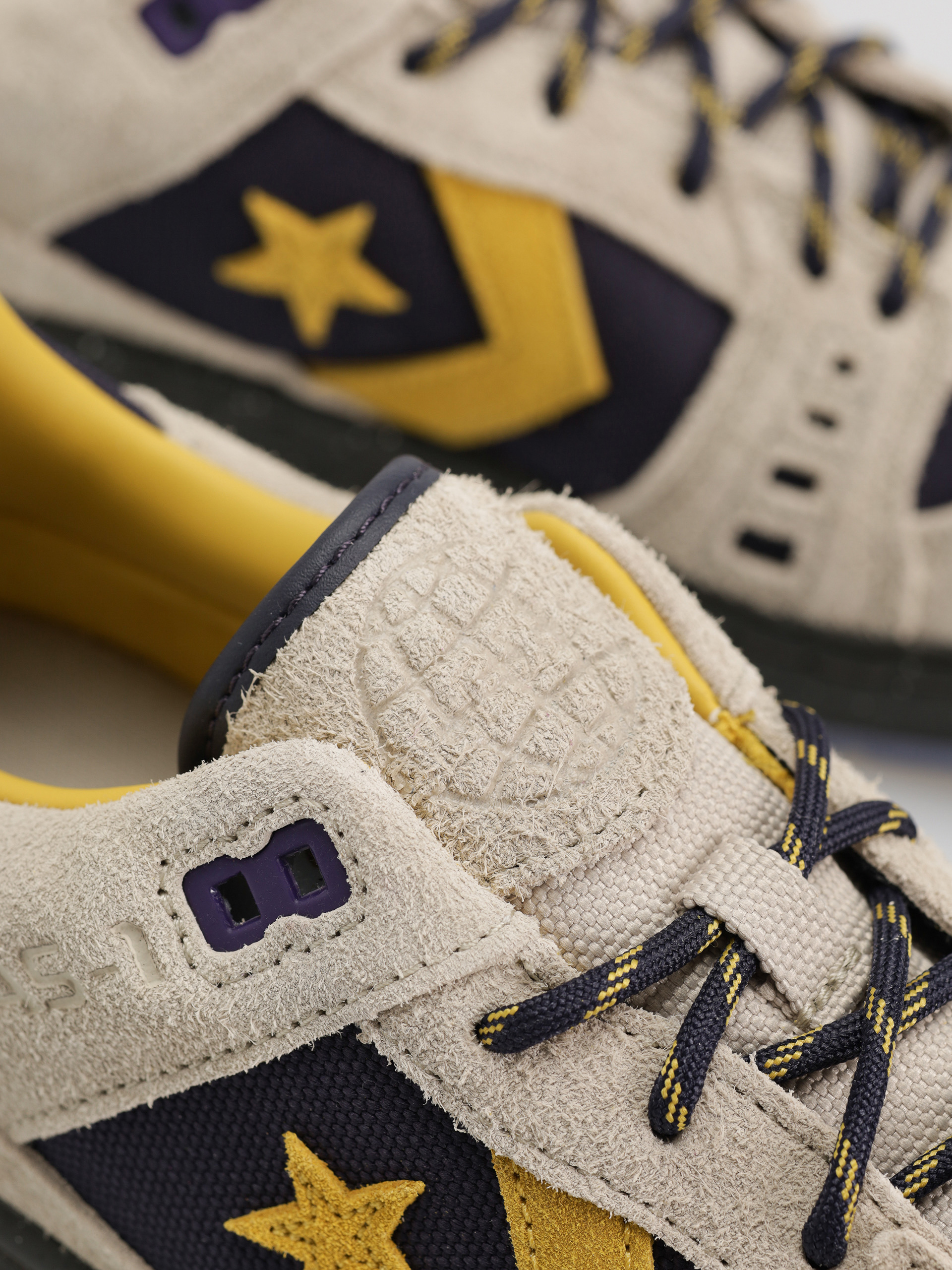 Boty Converse As 1 Pro Ox (beach stone/baritone blue)