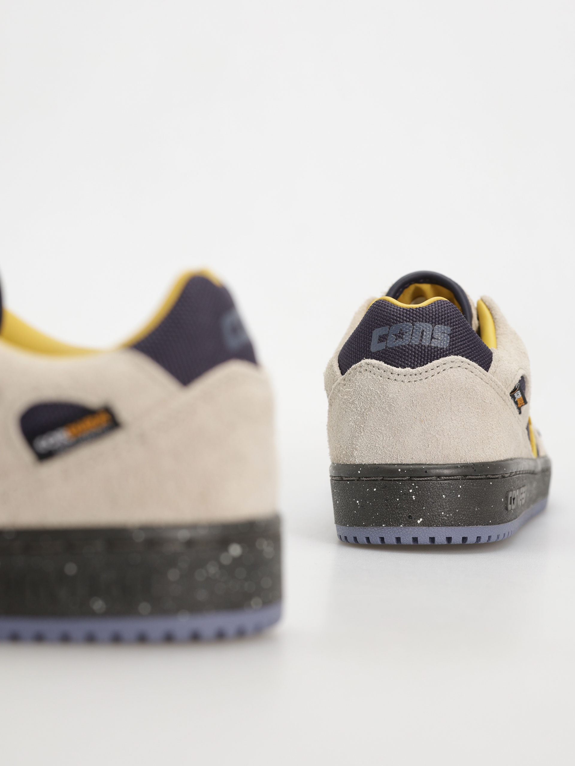 Boty Converse As 1 Pro Ox (beach stone/baritone blue)