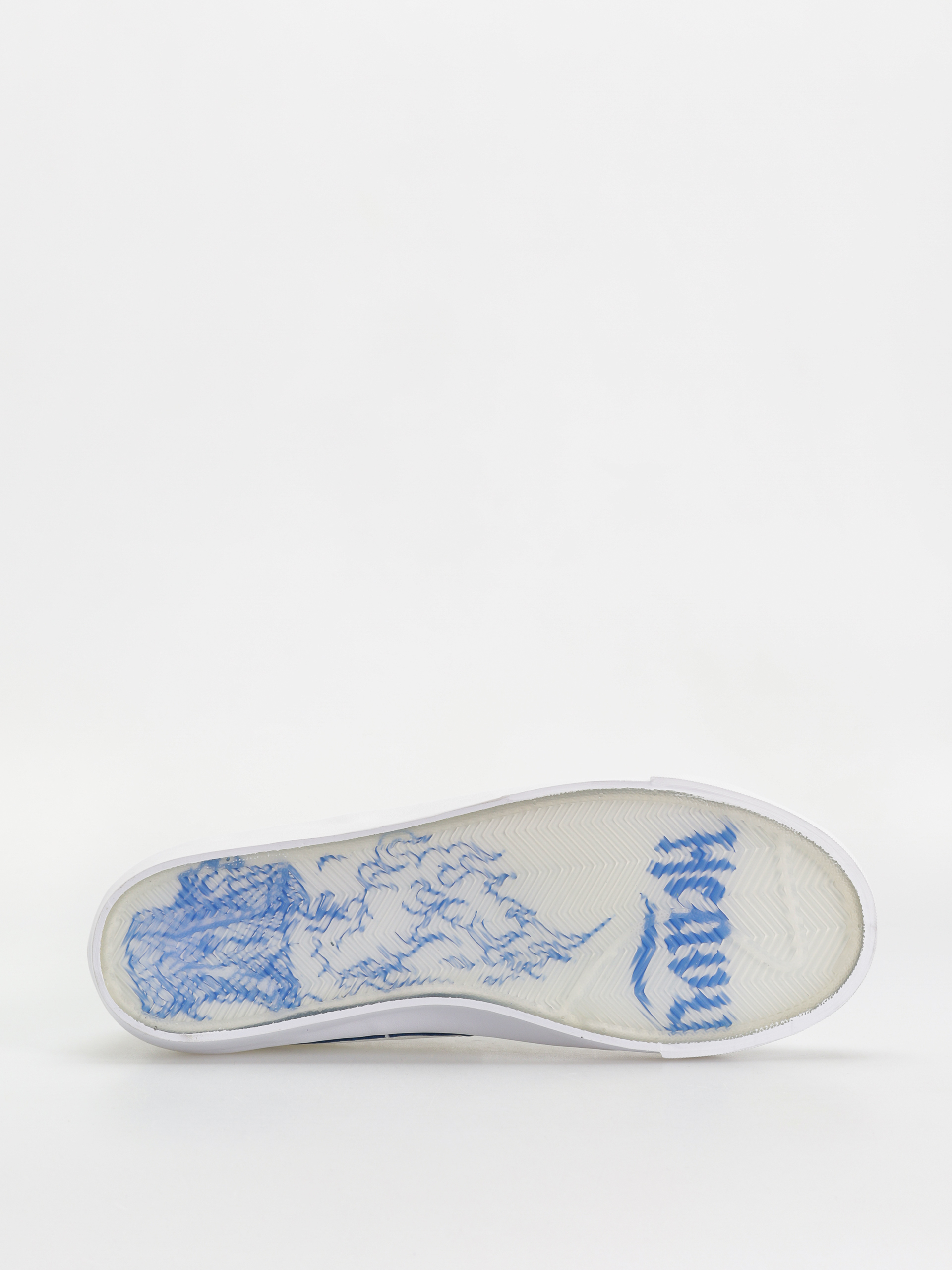 Boty Nike SB Blazer Low Pro Gt Prm (summit white/game royal summit white)