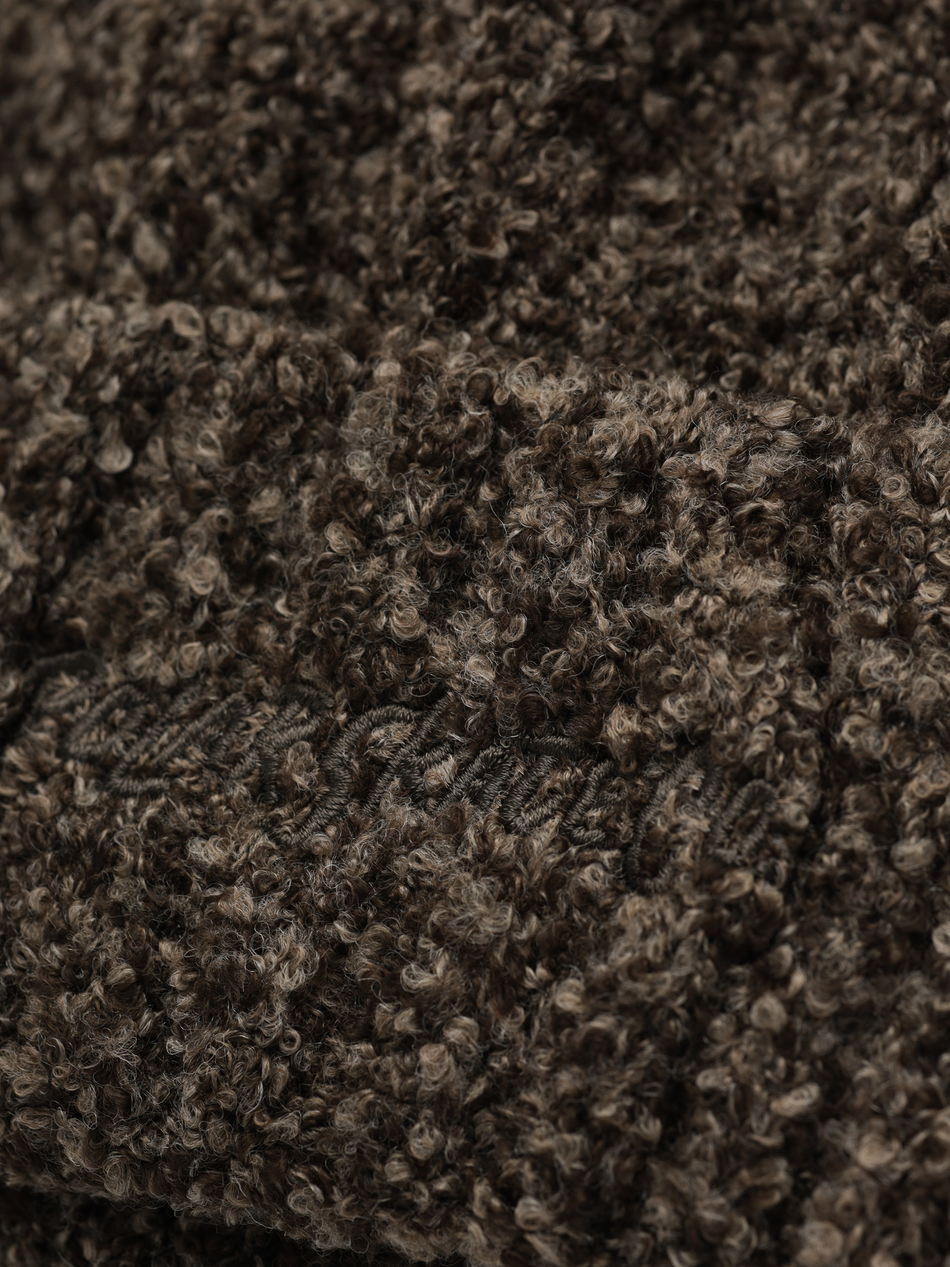 Čepice Polar Skate Fluff (brown)