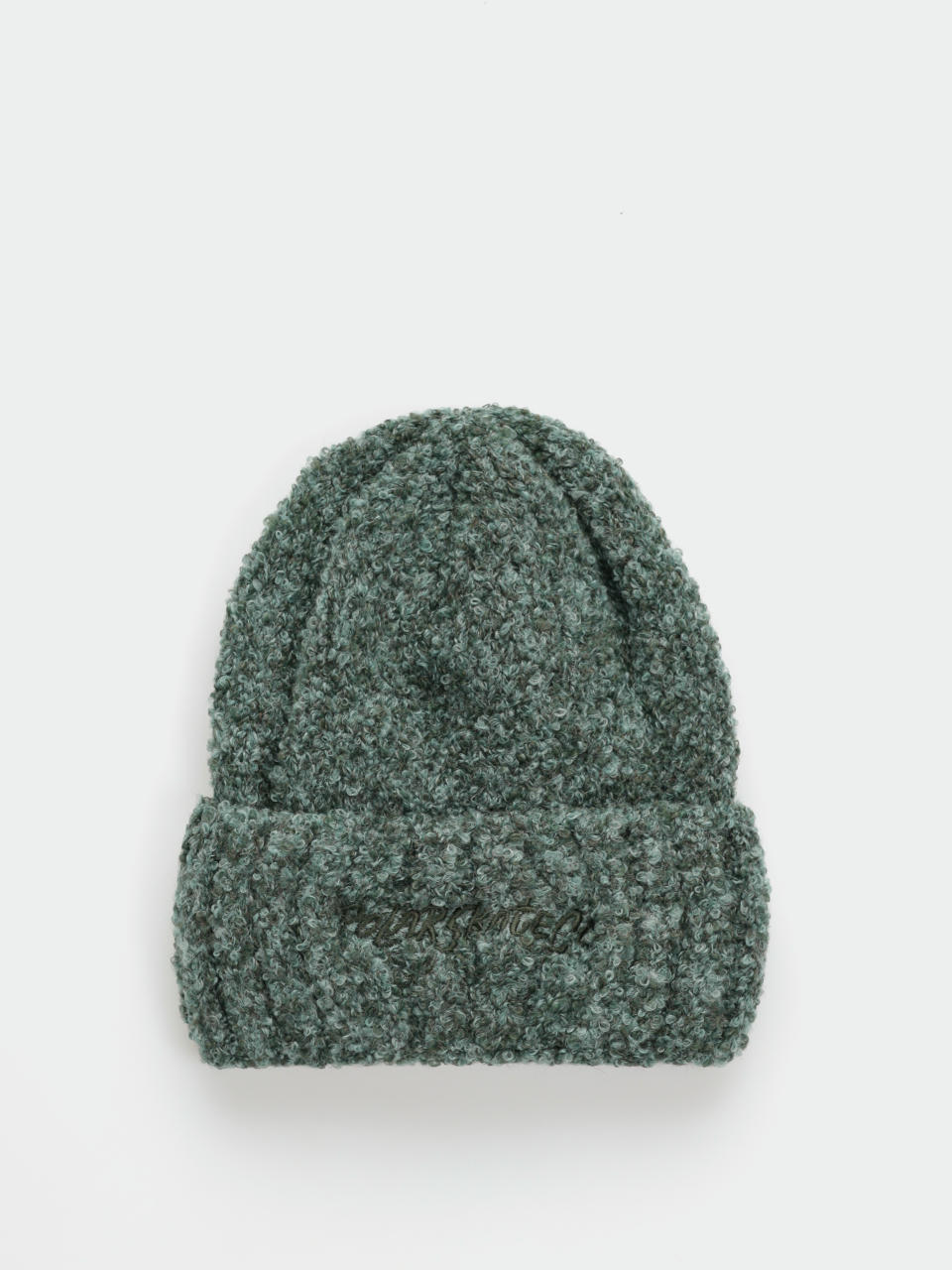 Čepice Polar Skate Fluff (grey green)