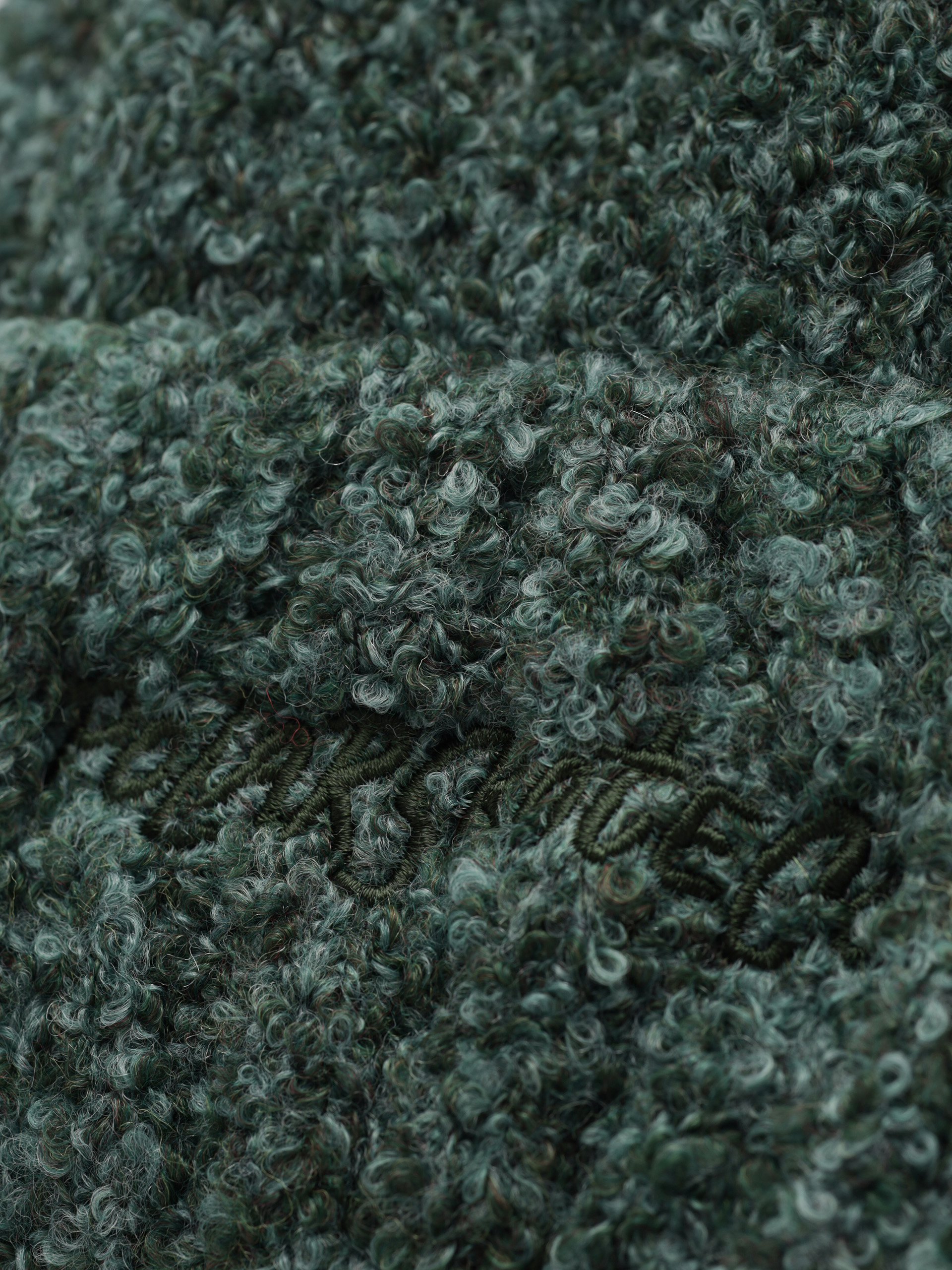 Čepice Polar Skate Fluff (grey green)