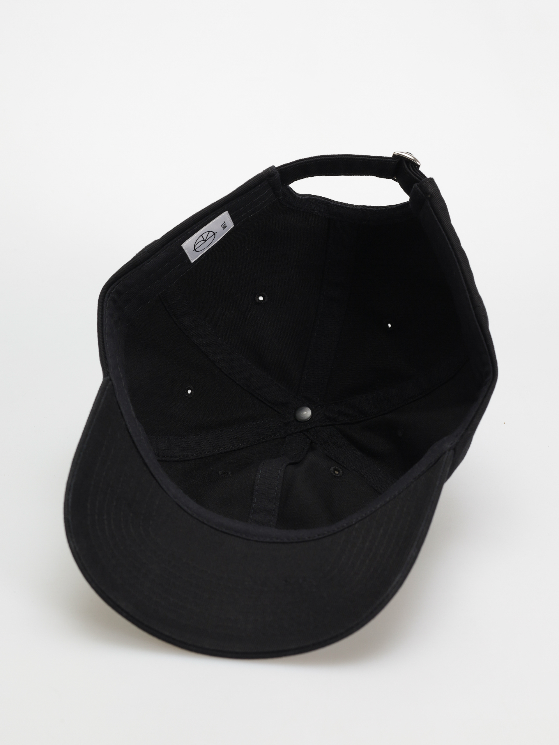 Kšiltovka  Polar Skate Sai Varsity Logo (black/emerald)