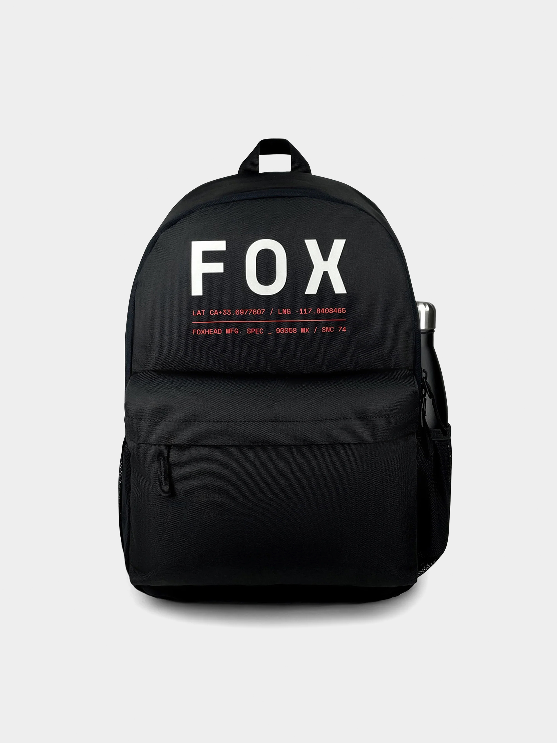 Batoh Fox Clean Up (black)