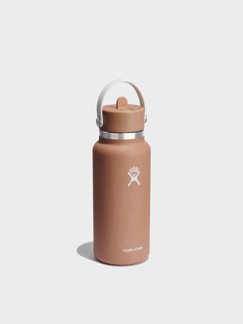 Láhev Hydro Flask Wide Flex Straw Cap 946ml (sandy)