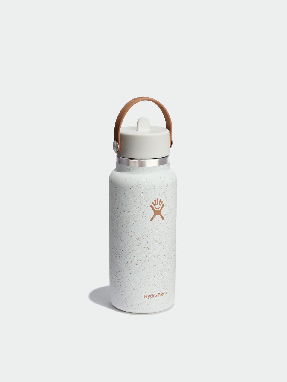 Láhev Hydro Flask Wide Flex Straw Cap 946ml (seasalt)