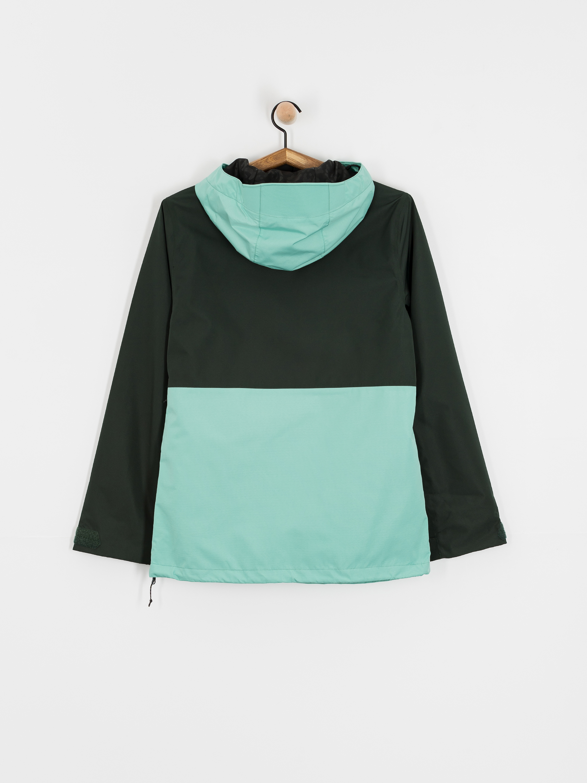 Dámská Snowboardová bunda Volcom Ashfield Pullover (wasabi)