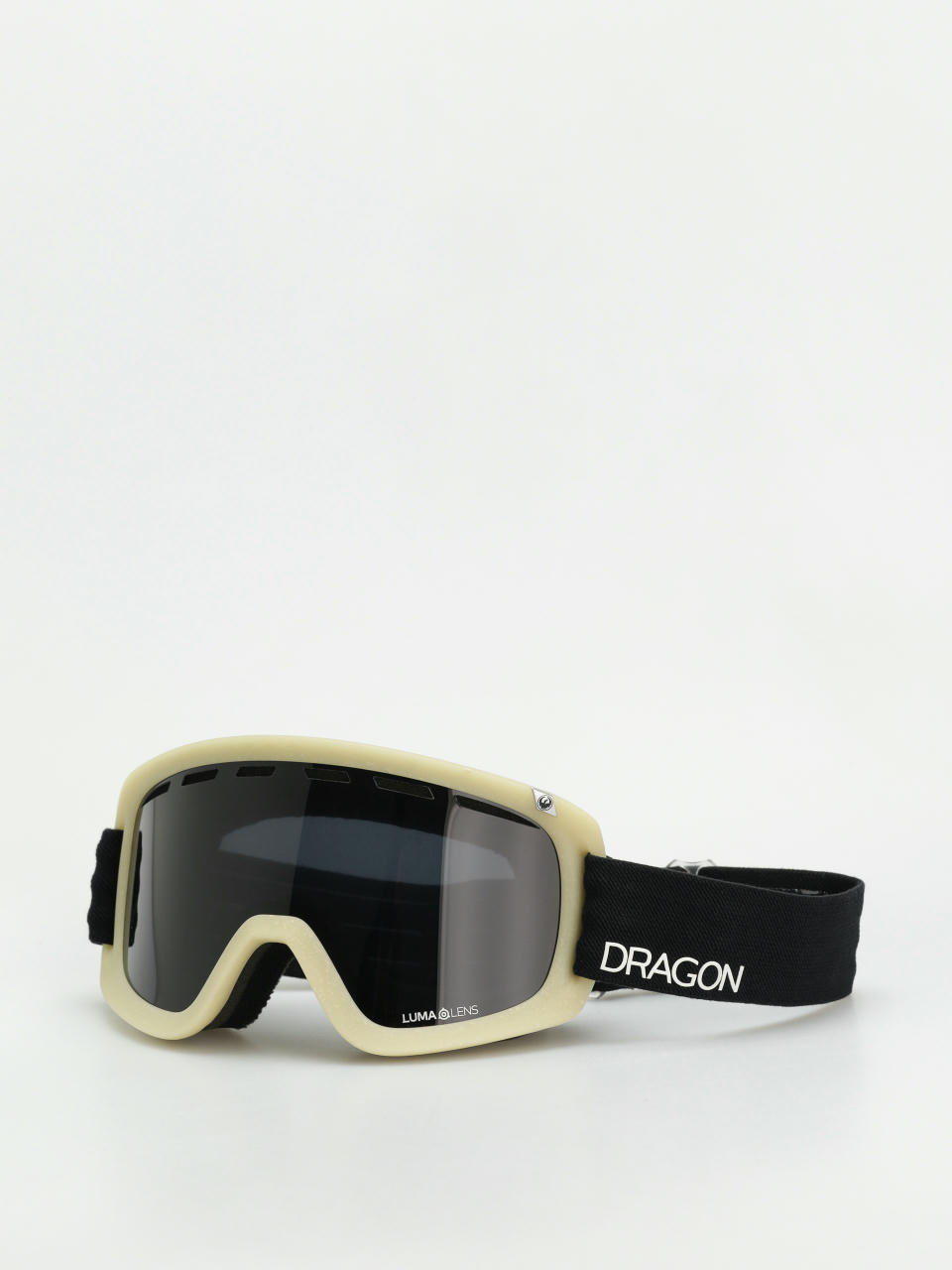 Brýle na snowboard Dragon D1 OTG (raw/lumalens midnight+lumalens amber)