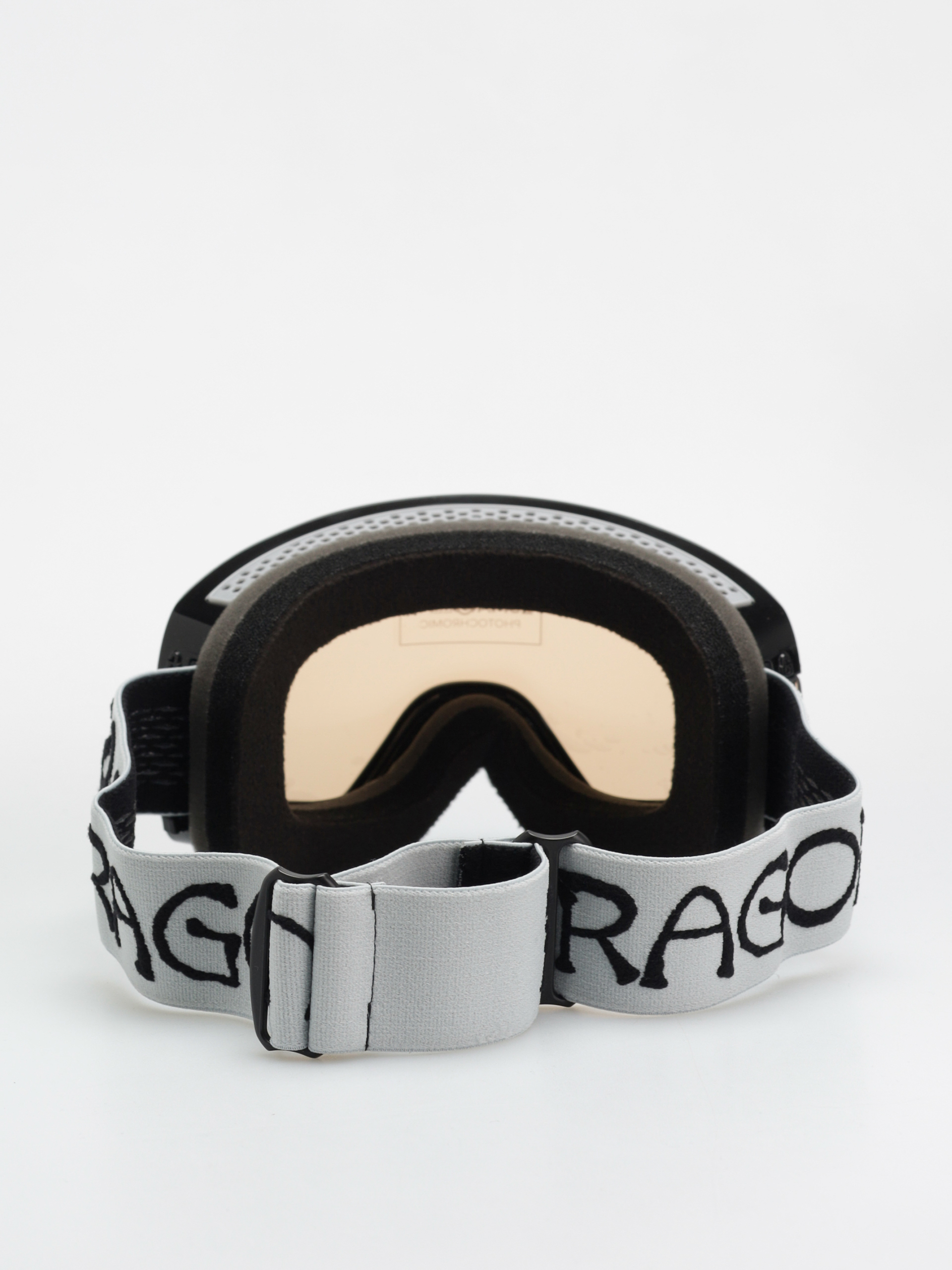 Brýle na snowboard Dragon NFX2 (classicgrey/lumalens photochromatic amber)