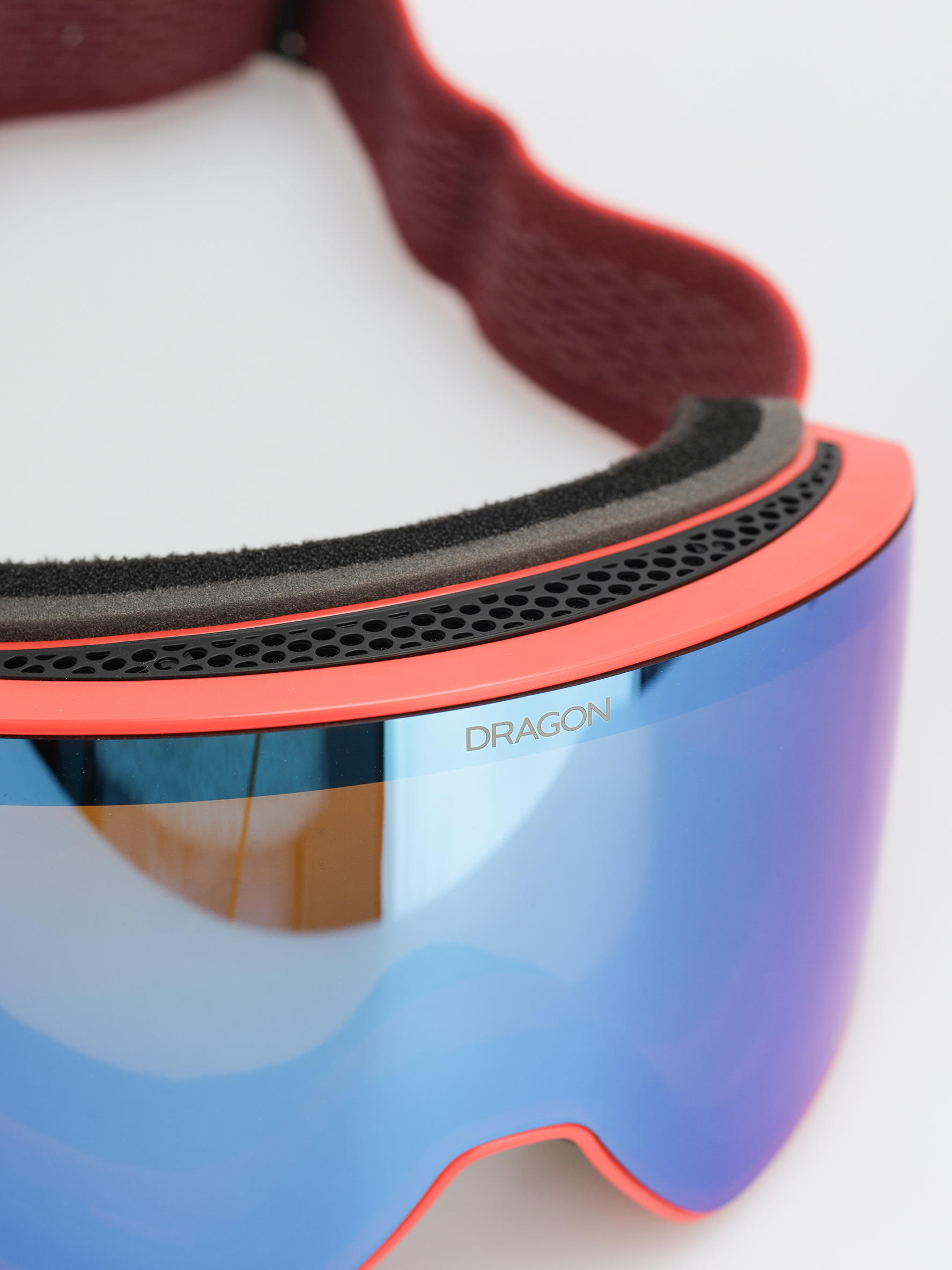 Brýle na snowboard Dragon PXV2 (flame/lumalens blue ion+lumalens light rose)