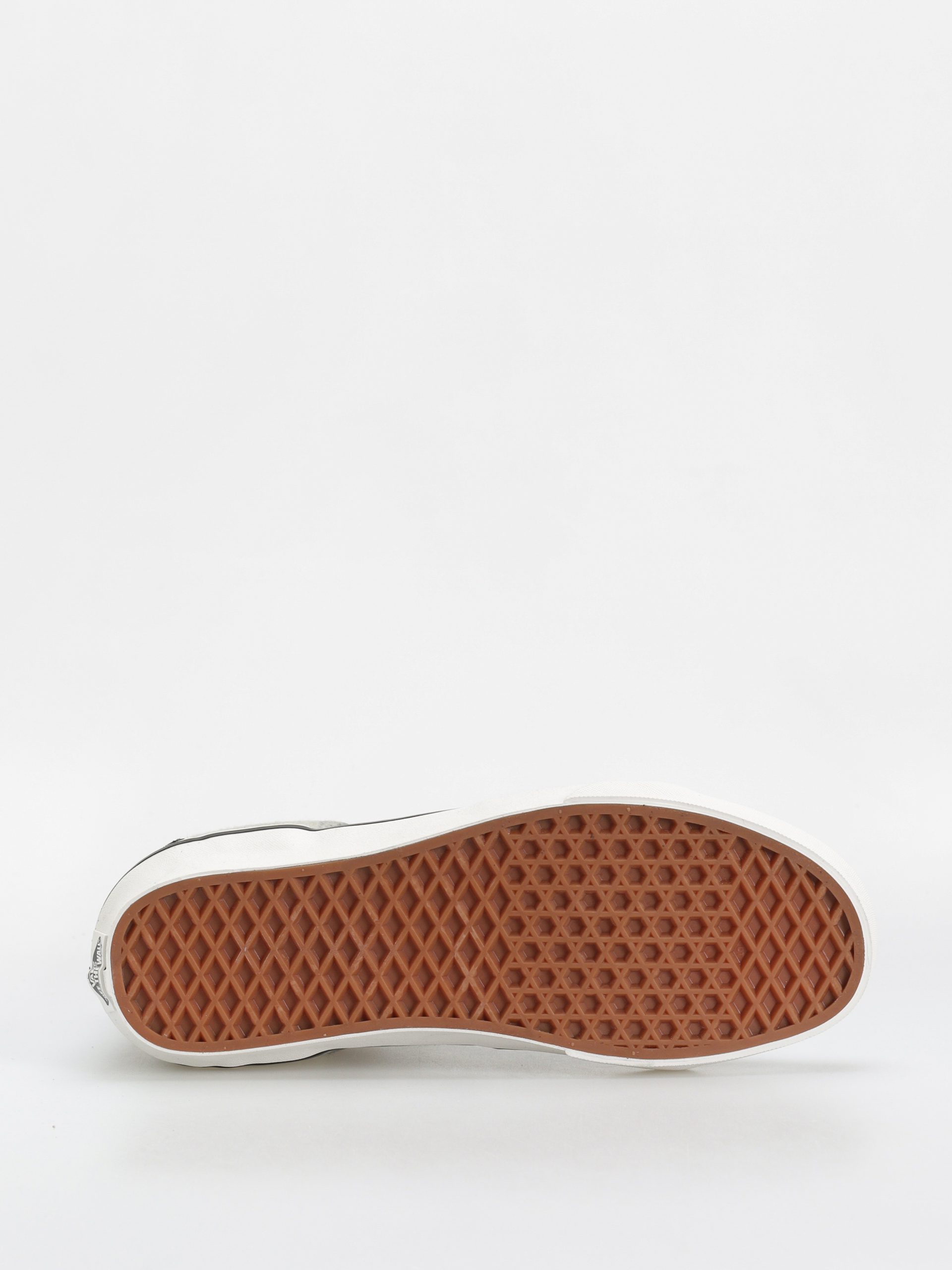 Boty Vans Sk8 Hi (brushed plaid olive/black)