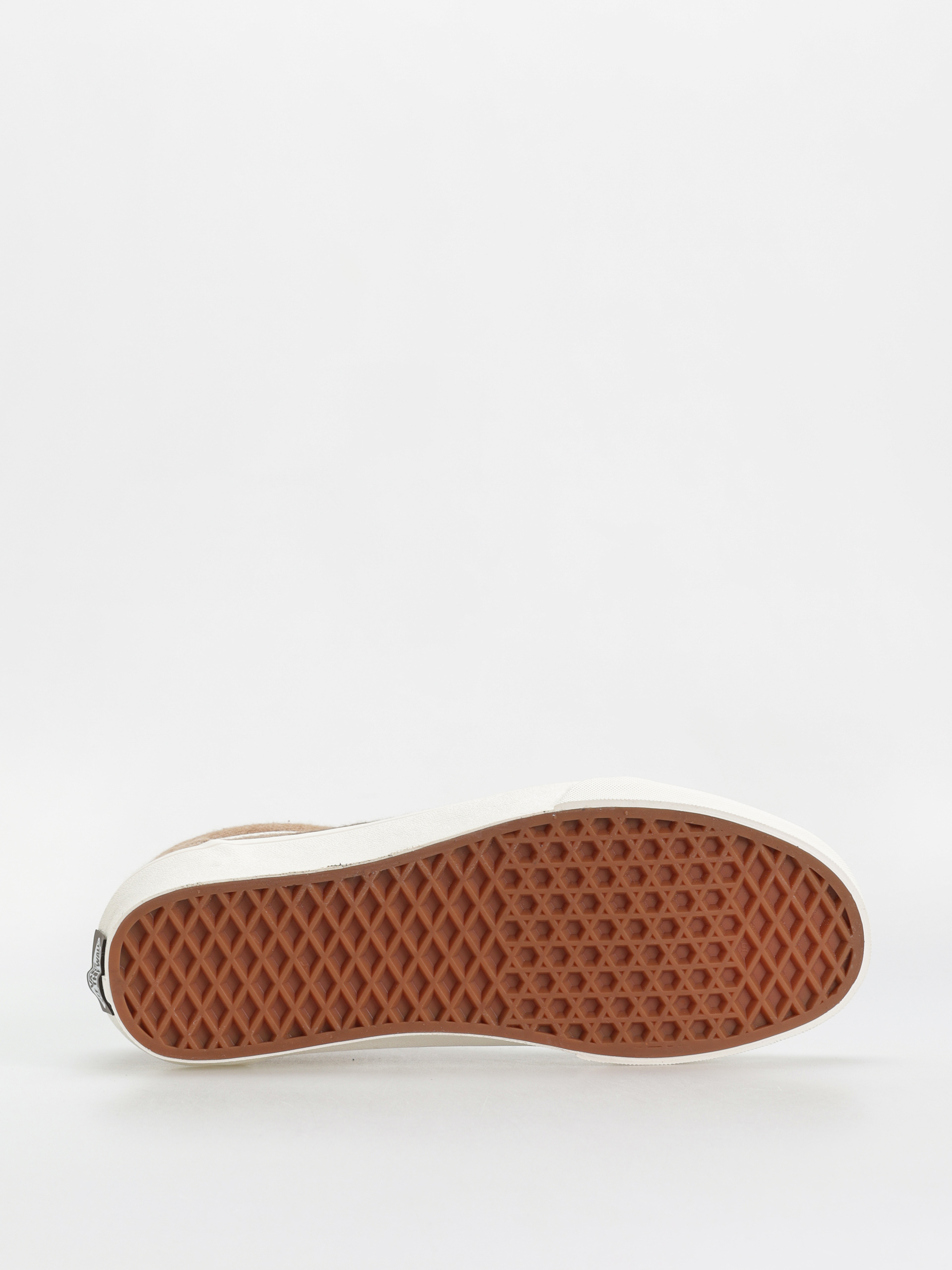 Boty Vans Old Skool (sweater check brown)