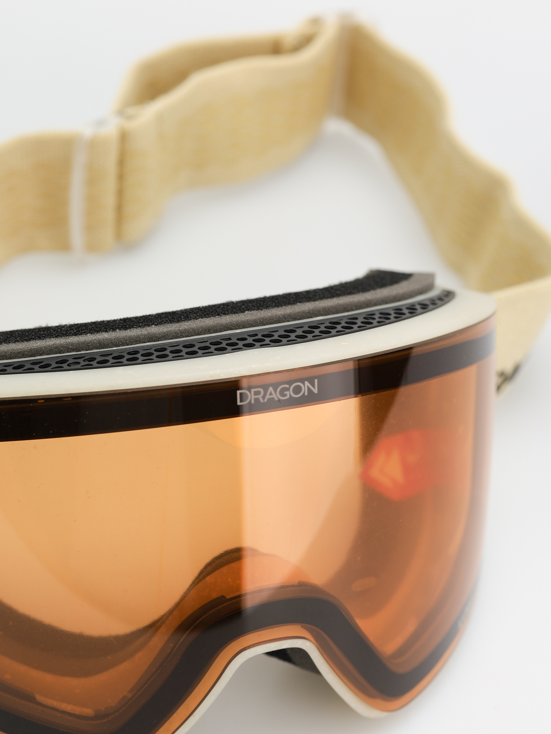 Brýle na snowboard Dragon PXV2 (raw/lumalens amber+lumalens midnight)