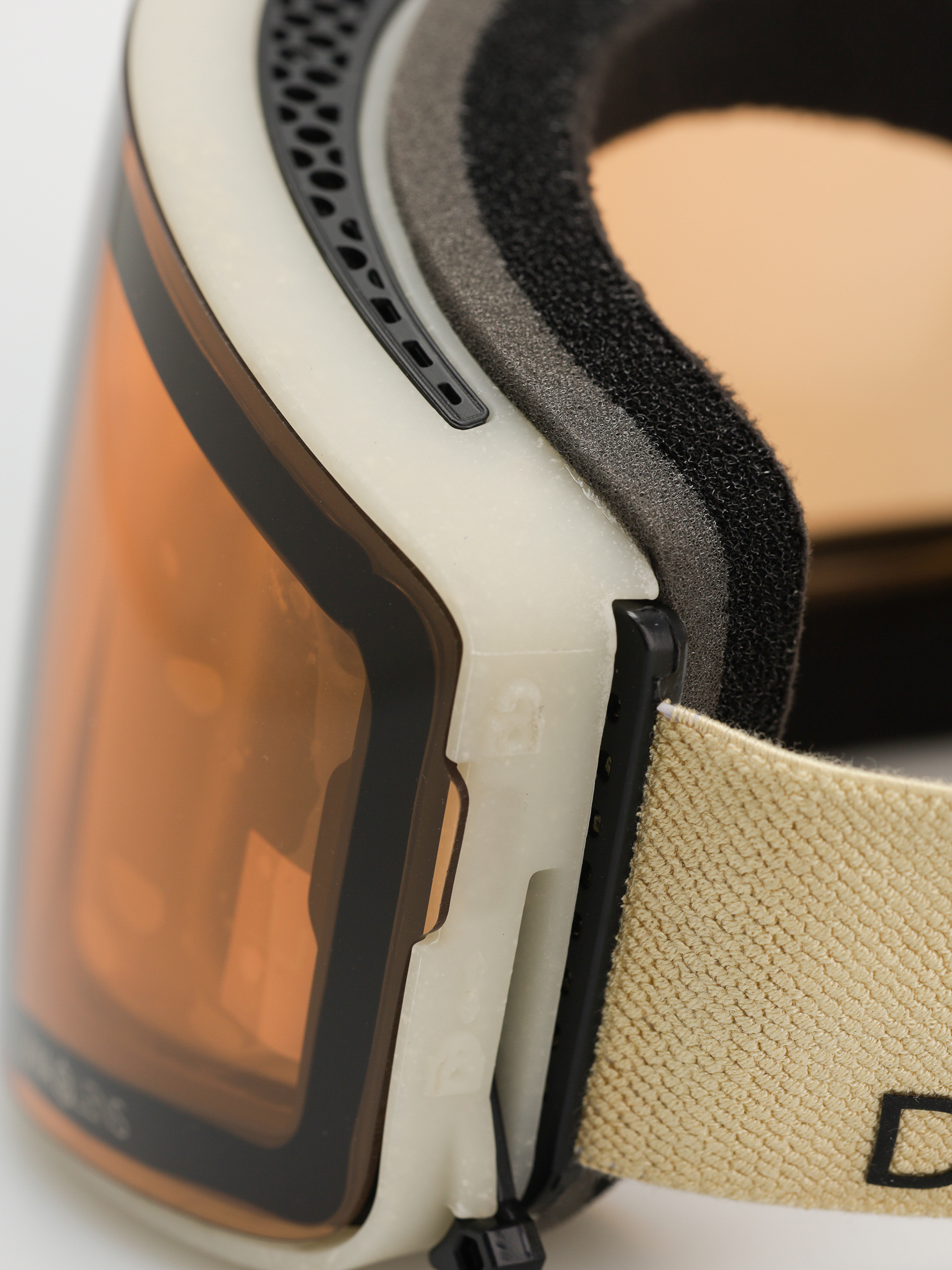 Brýle na snowboard Dragon PXV2 (raw/lumalens amber+lumalens midnight)