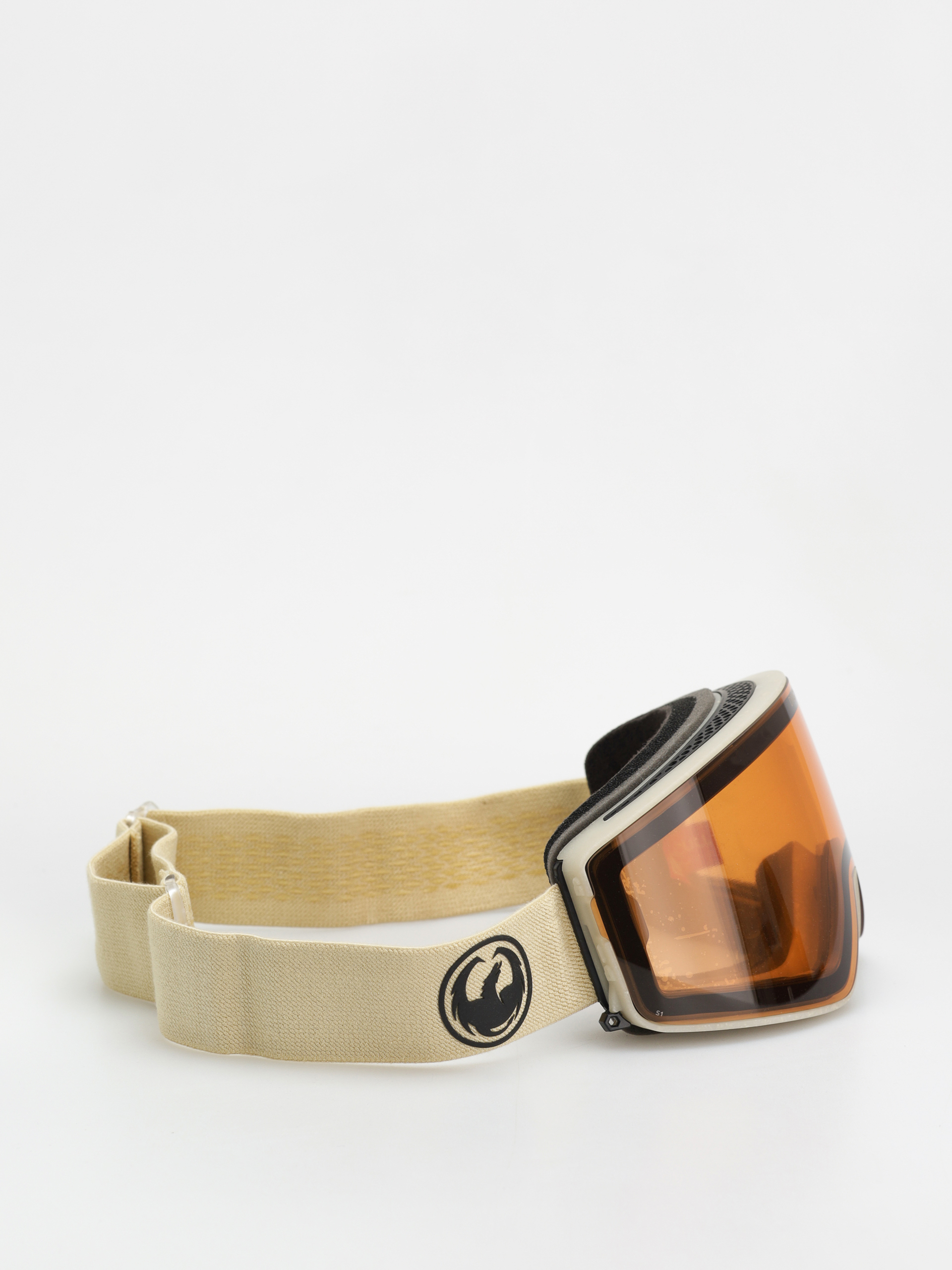 Brýle na snowboard Dragon PXV2 (raw/lumalens amber+lumalens midnight)