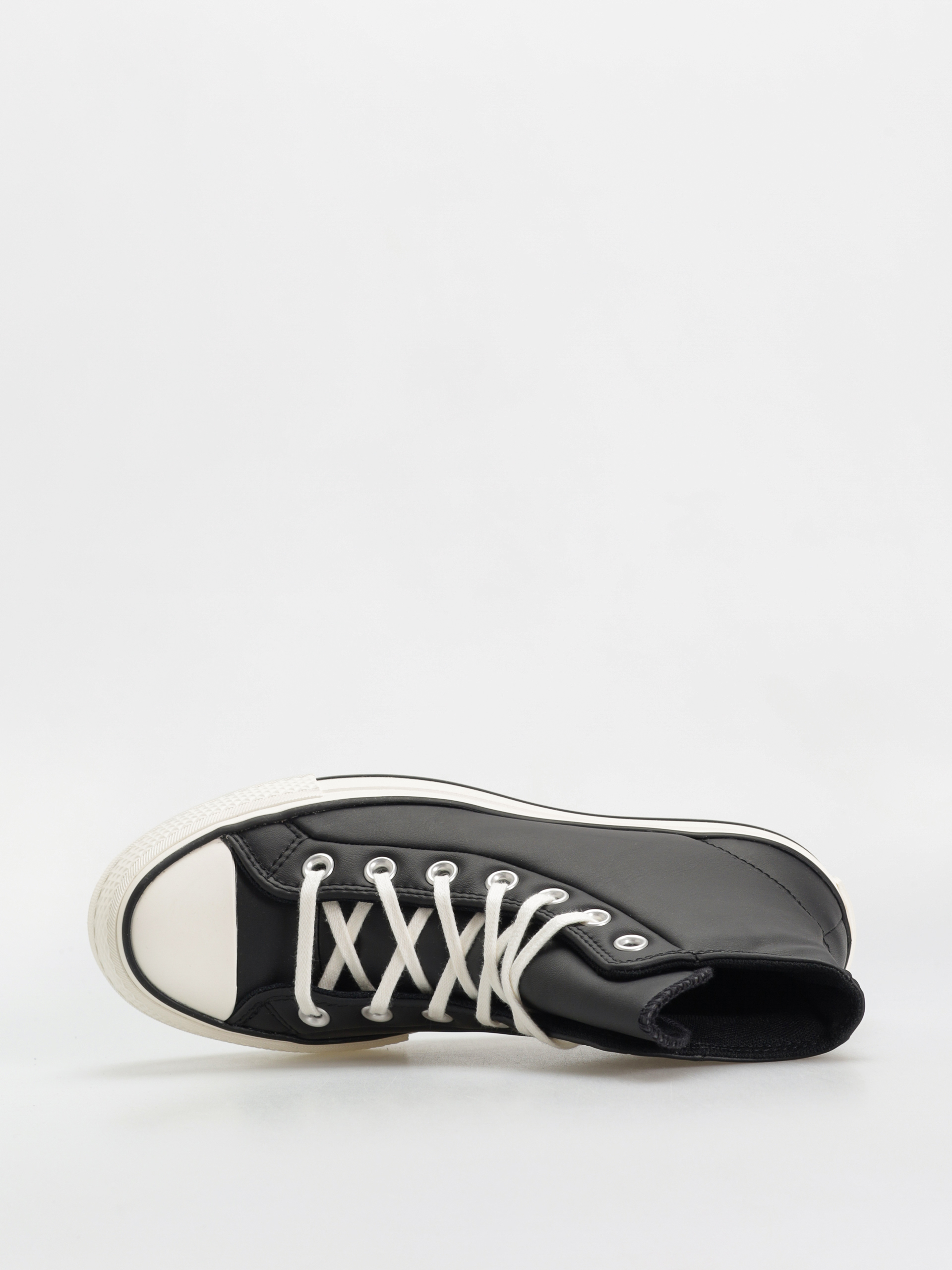 Tenisky Converse Chuck Taylor All Star Lift Platform Puffed Up Wmn (black/egret/black)